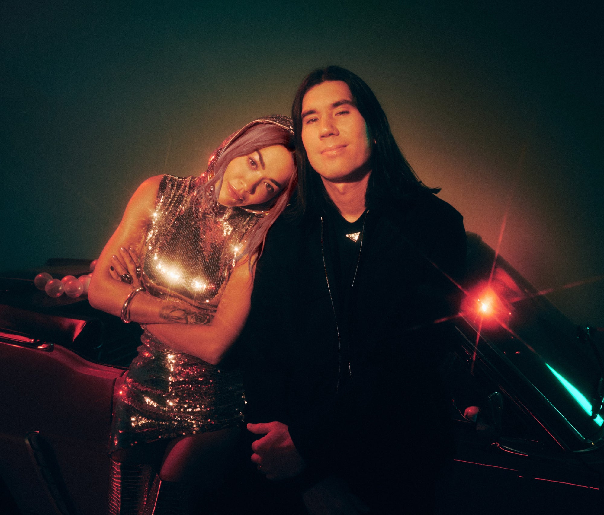 Dance music maverick Gryffin has unveiled new single ‘Last Of Us’ with Rita Ora