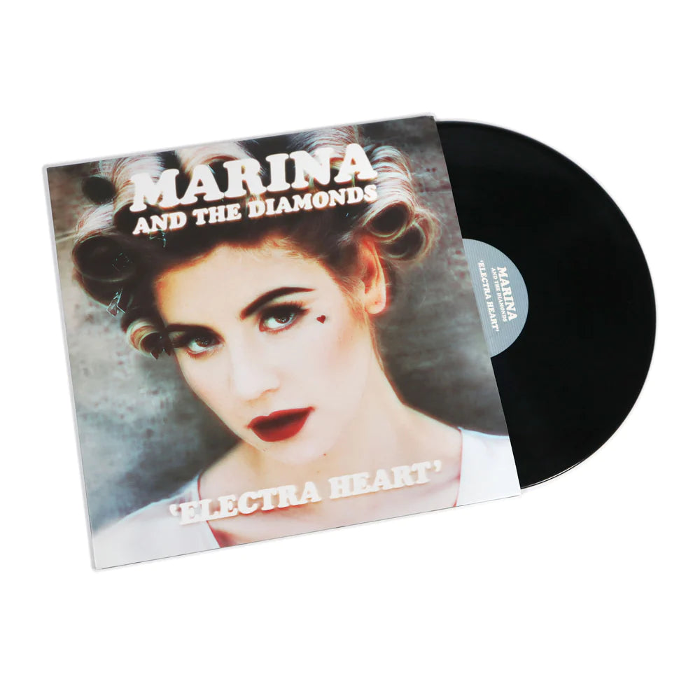 Marina &amp; The Diamonds - &#39;Electra Heart&#39;