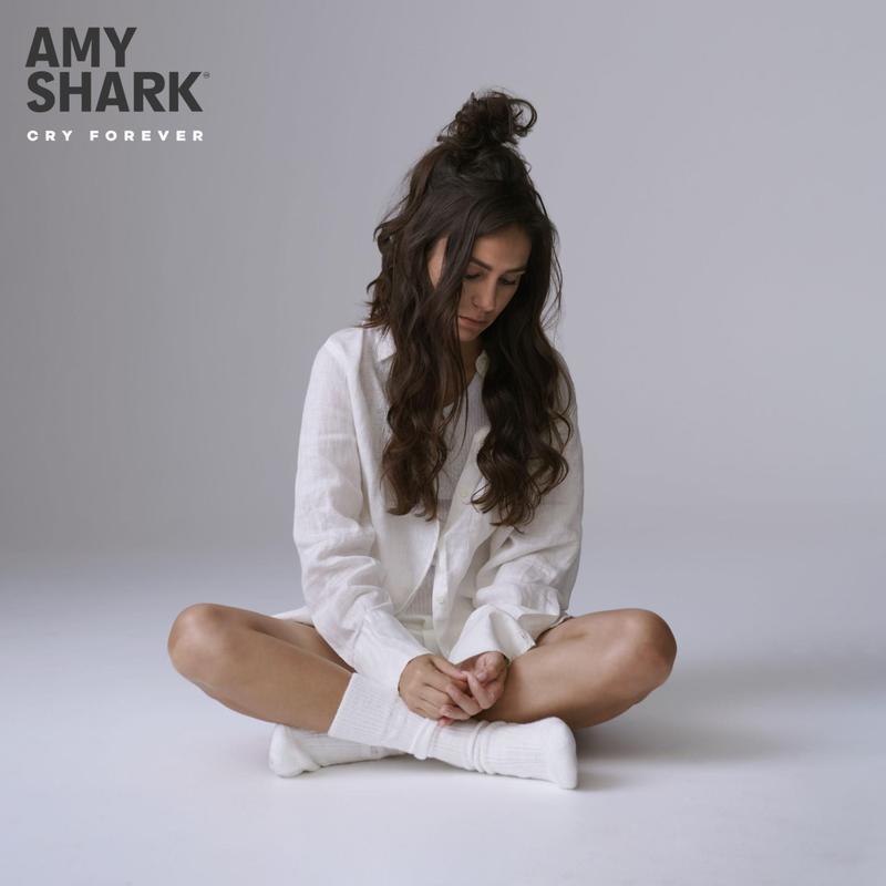Amy Shark - Cry Forever - BROKEN 8 RECORDS