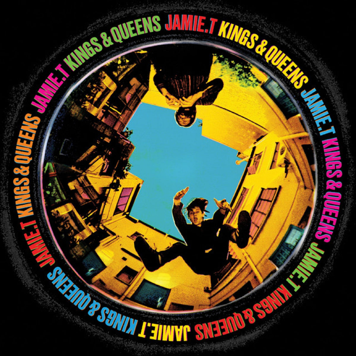 Jamie T - Kings &amp; Queens - BROKEN 8 RECORDS