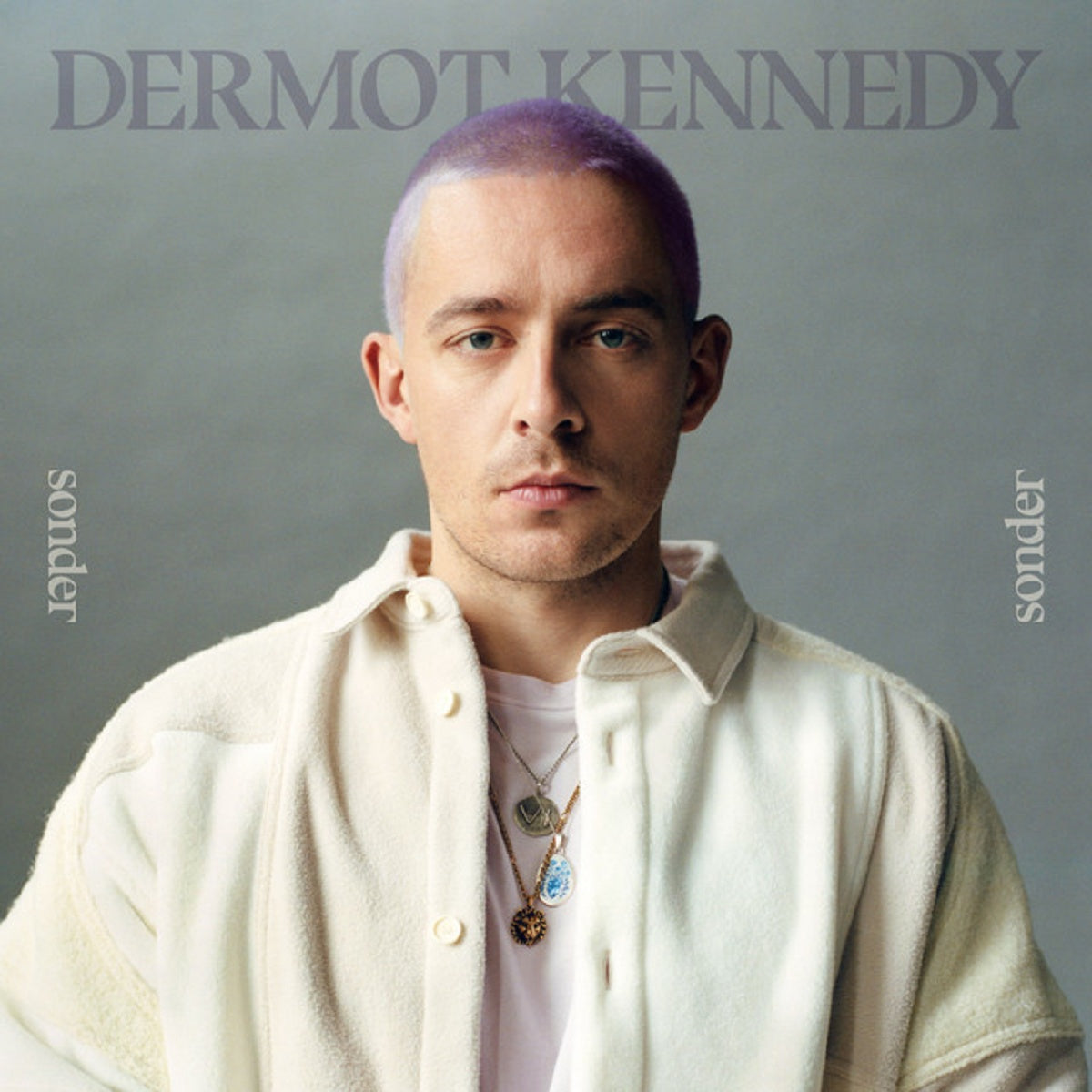 Dermot Kennedy - 'Sonder' - BROKEN 8 RECORDS