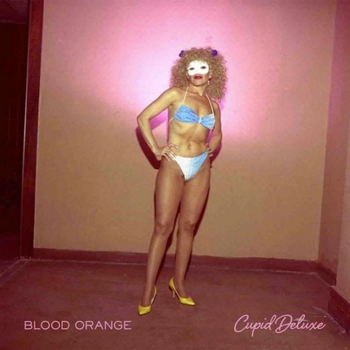 Blood Orange - Cupid Deluxe - BROKEN 8 RECORDS