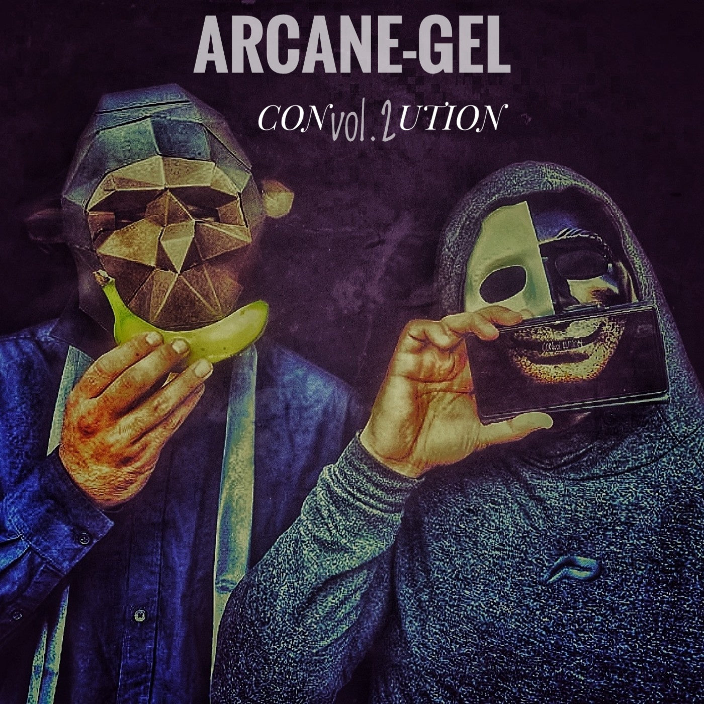 Arcane-Gel - ‘CONvol.2UTION’
