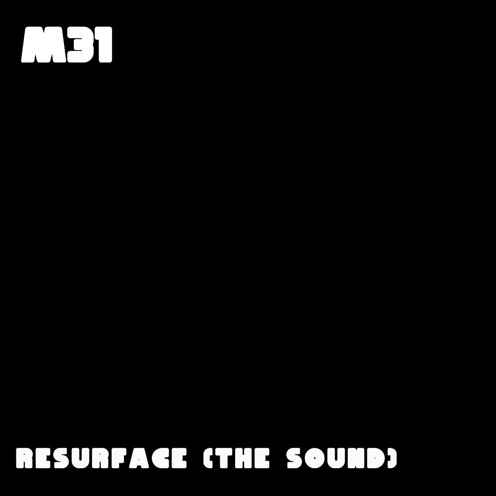 Backed by new single 'Resurface (The Sound)', Jake Debono journey's into hybrid electronica as M31