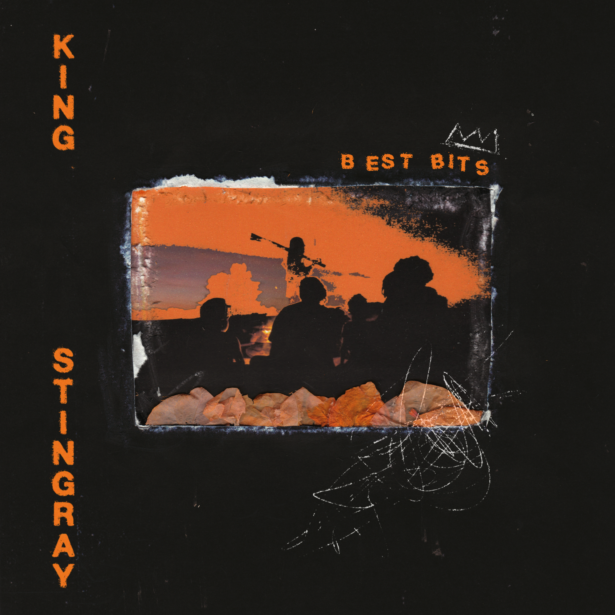 King Stingray Serve Up Feel-Good Anthem 'Best Bits' with a Retro Twist