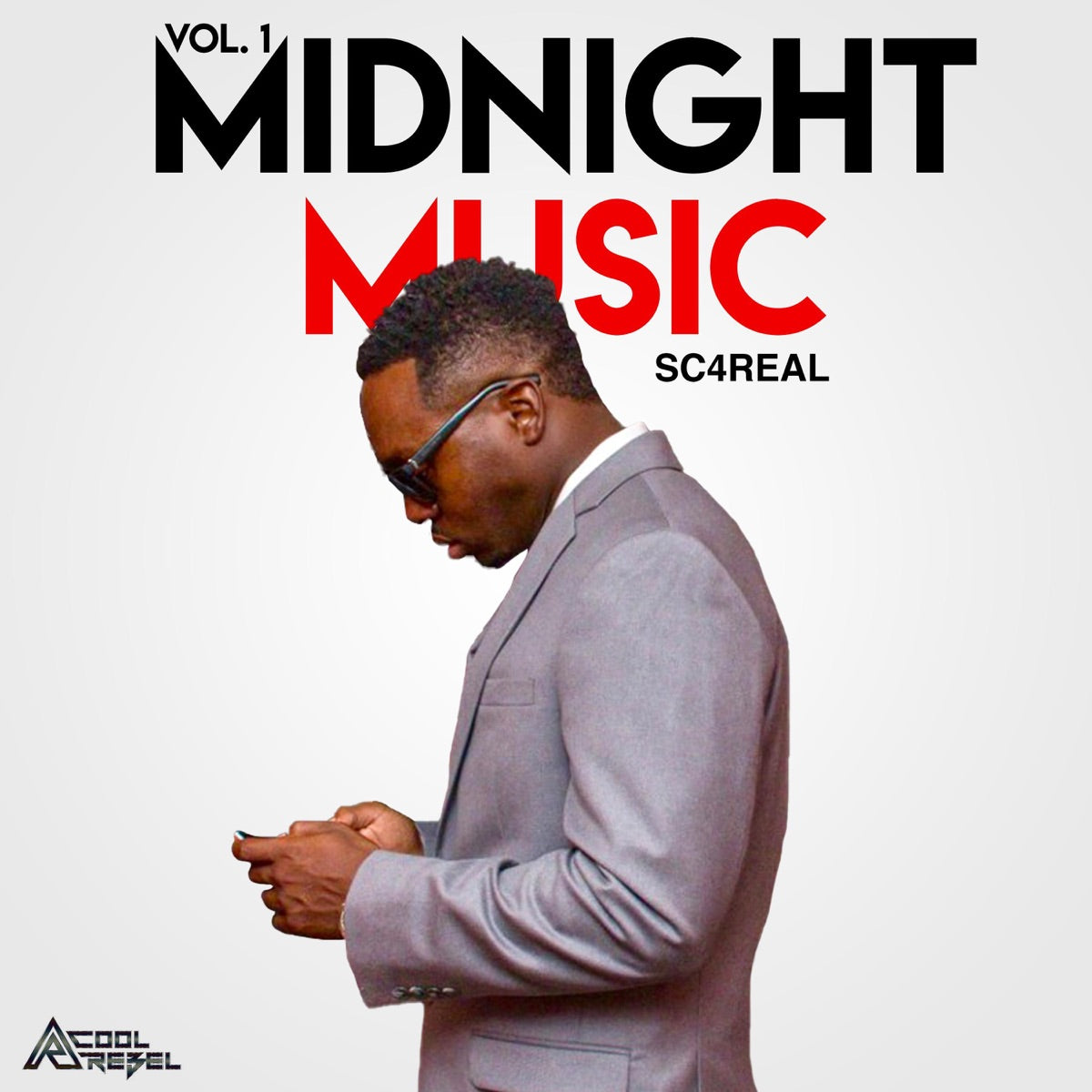 SC4Real - ‘Vol.1 Midnight Music’