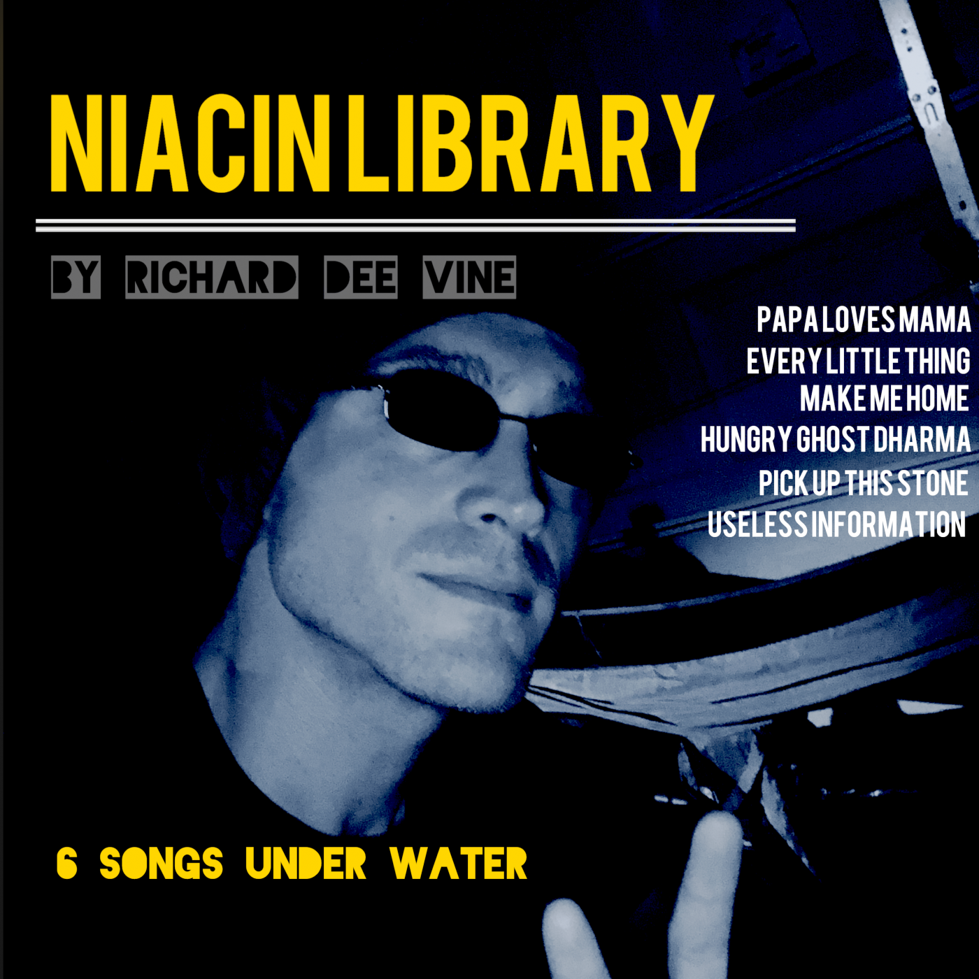 Niacin Library sheds new light on his seminal album ‘6 Songs Under Water’