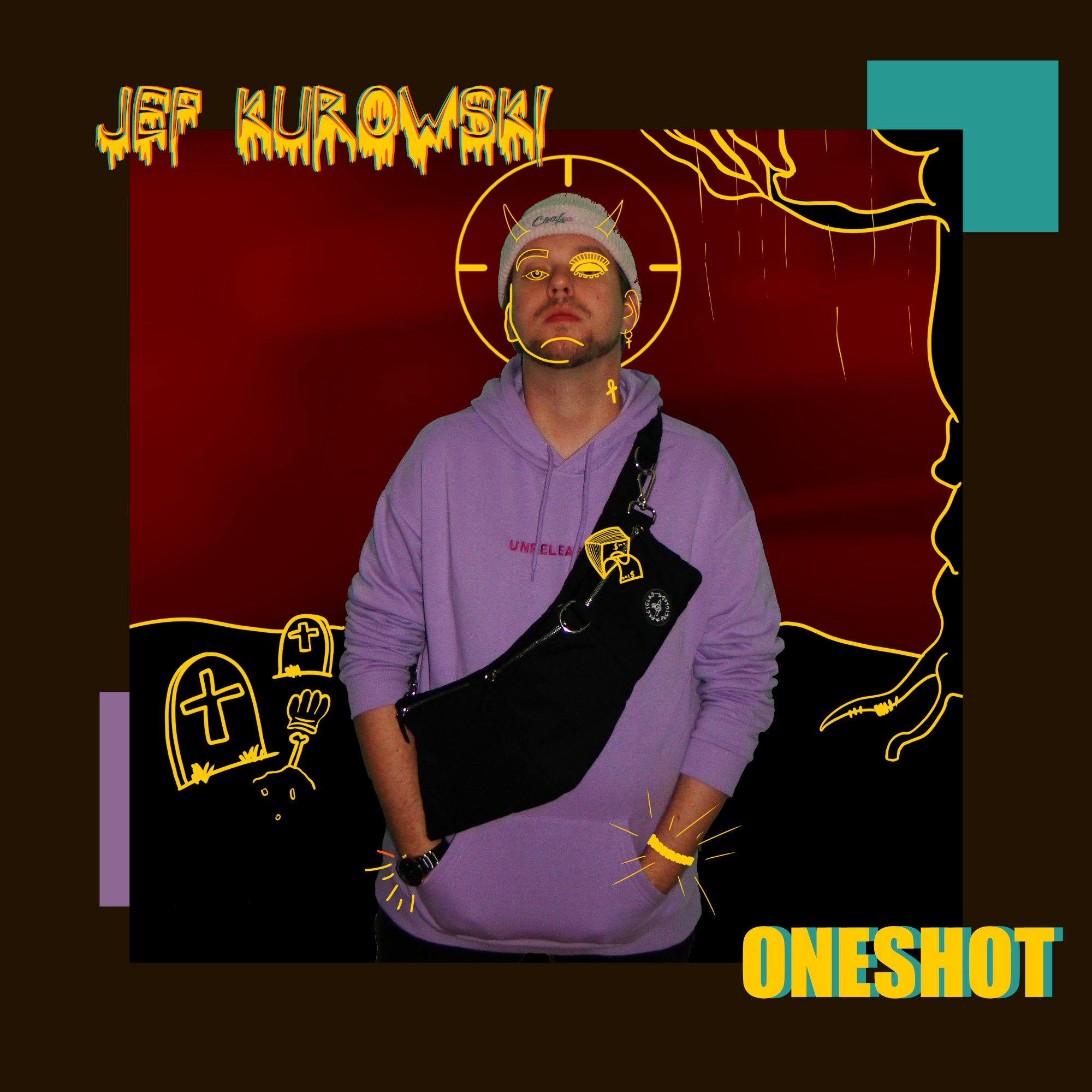 Jef Kurowski – ‘ONE SHOT’