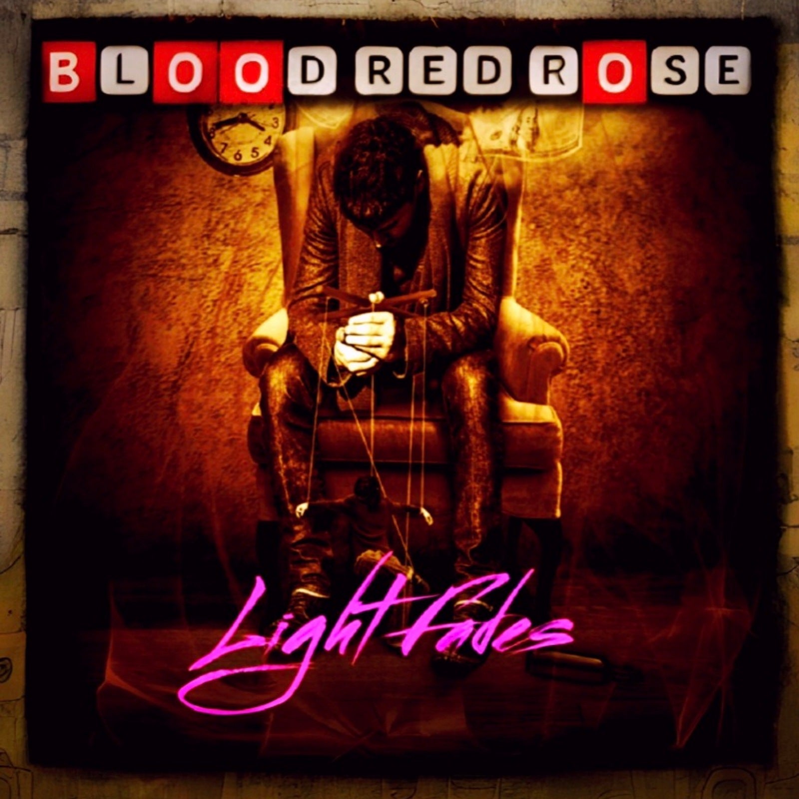 Blood Red Rose – ‘Light Fades’
