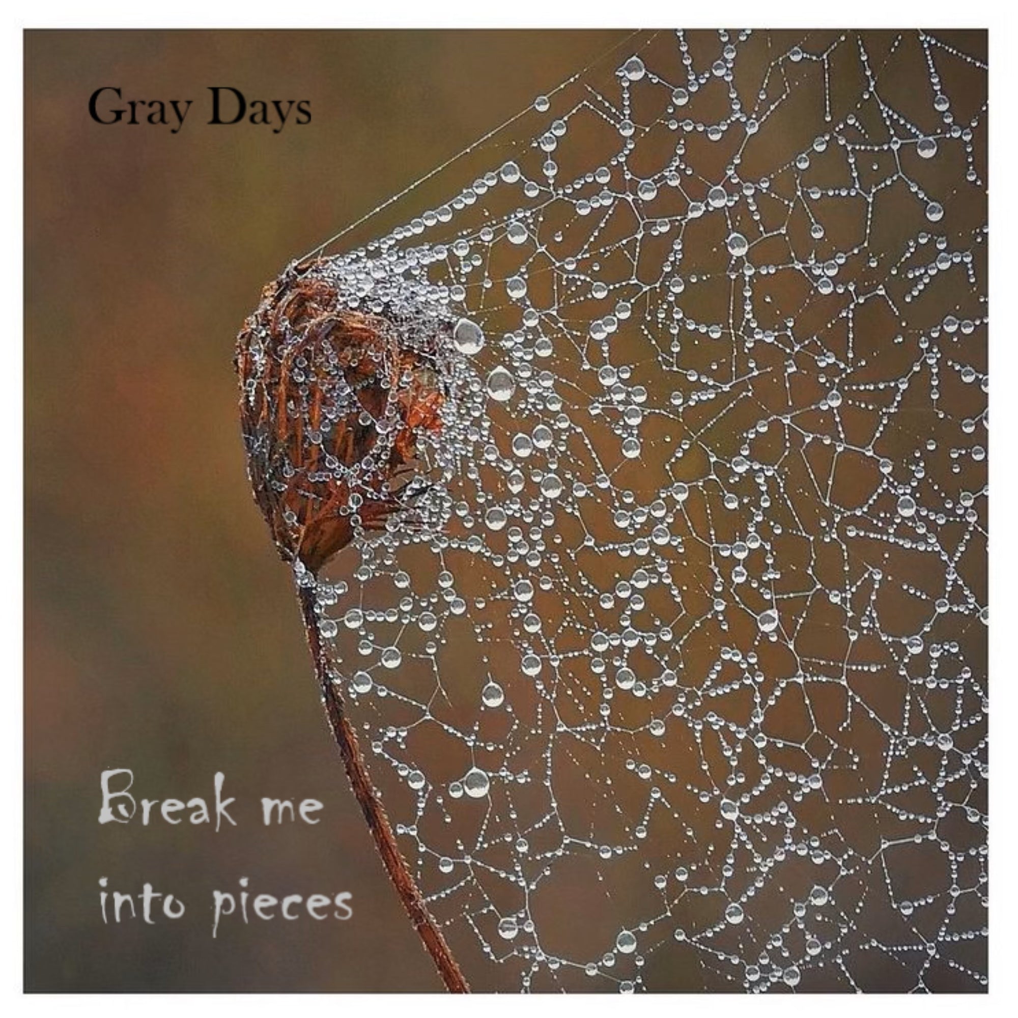 Gray Days continues to create honest, emotional moments in ‘Break Me Into Pieces’