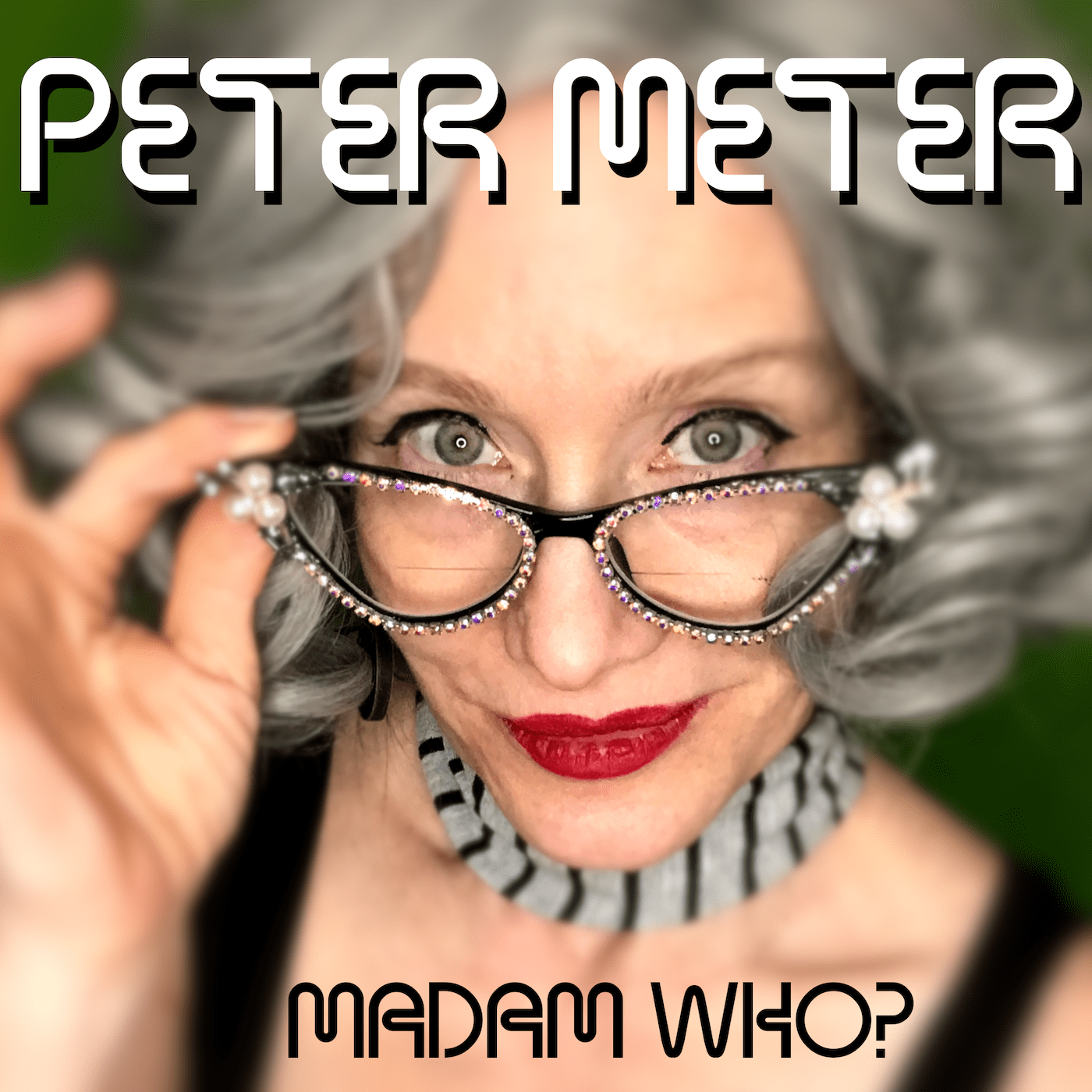 Madam Who? fused genres and generations with her pop-rock single 'Peter Meter'