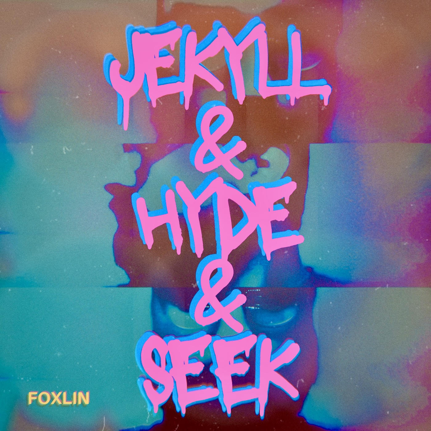 A raw exploration of identity, 'Jekyll&Hyde&Seek' is another captivating EP from Foxlin
