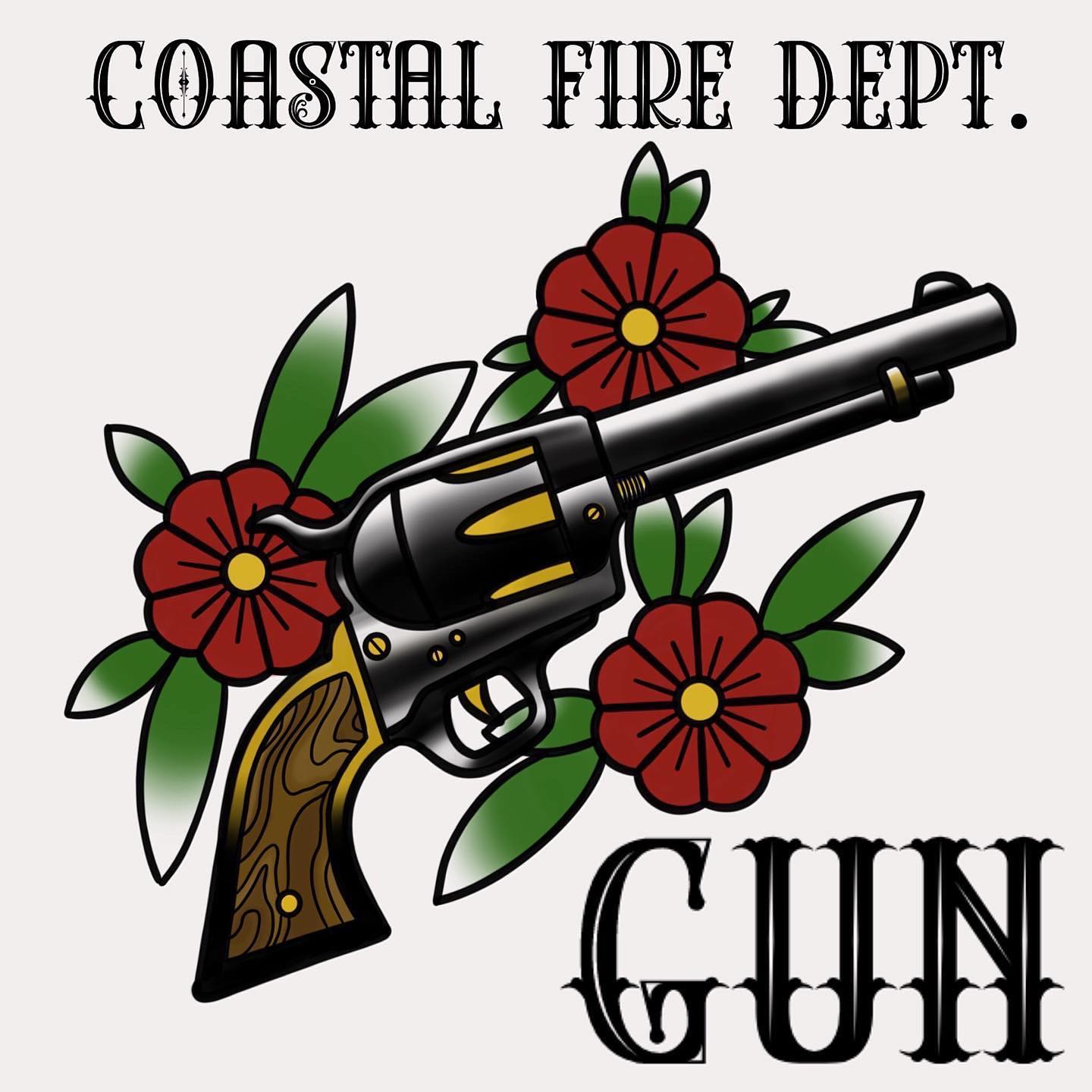 Coastal Fire Dept. – ‘Gun’