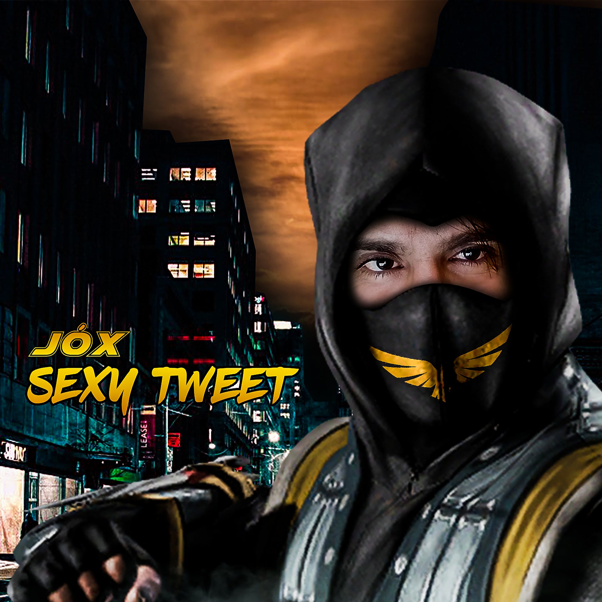 JóX – ‘Sexy Tweet’