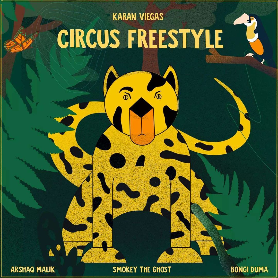 Karan Viegas – ‘Circus Freestyle’