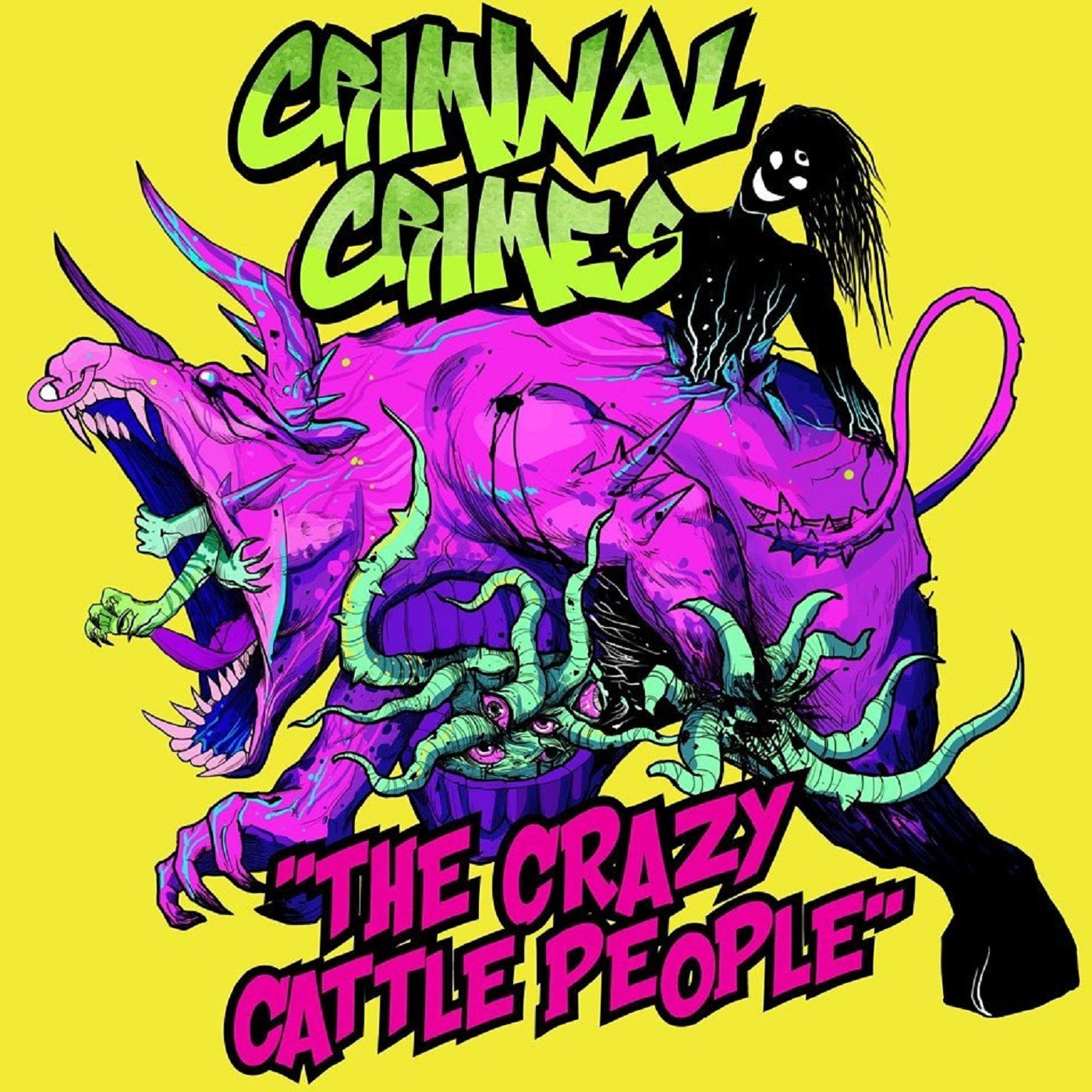 Criminal Crimes – ‘The Crazy Cattle People’