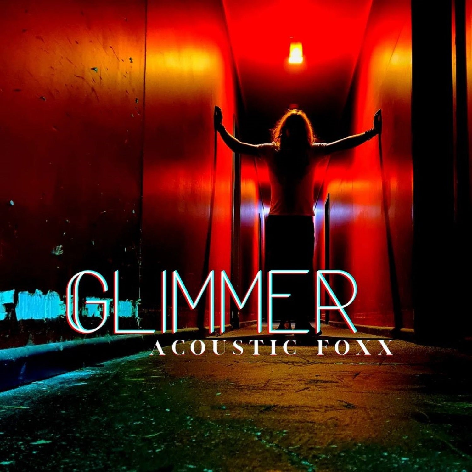 Acoustic Foxx - 'Glimmer'