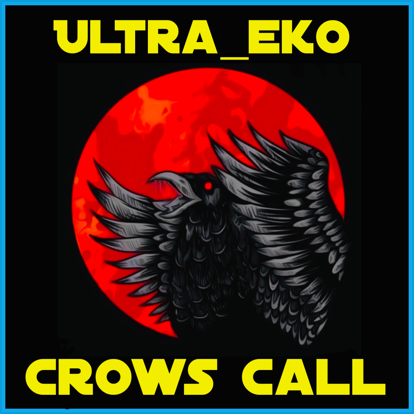 Ultra_eko – ‘Crows Call’