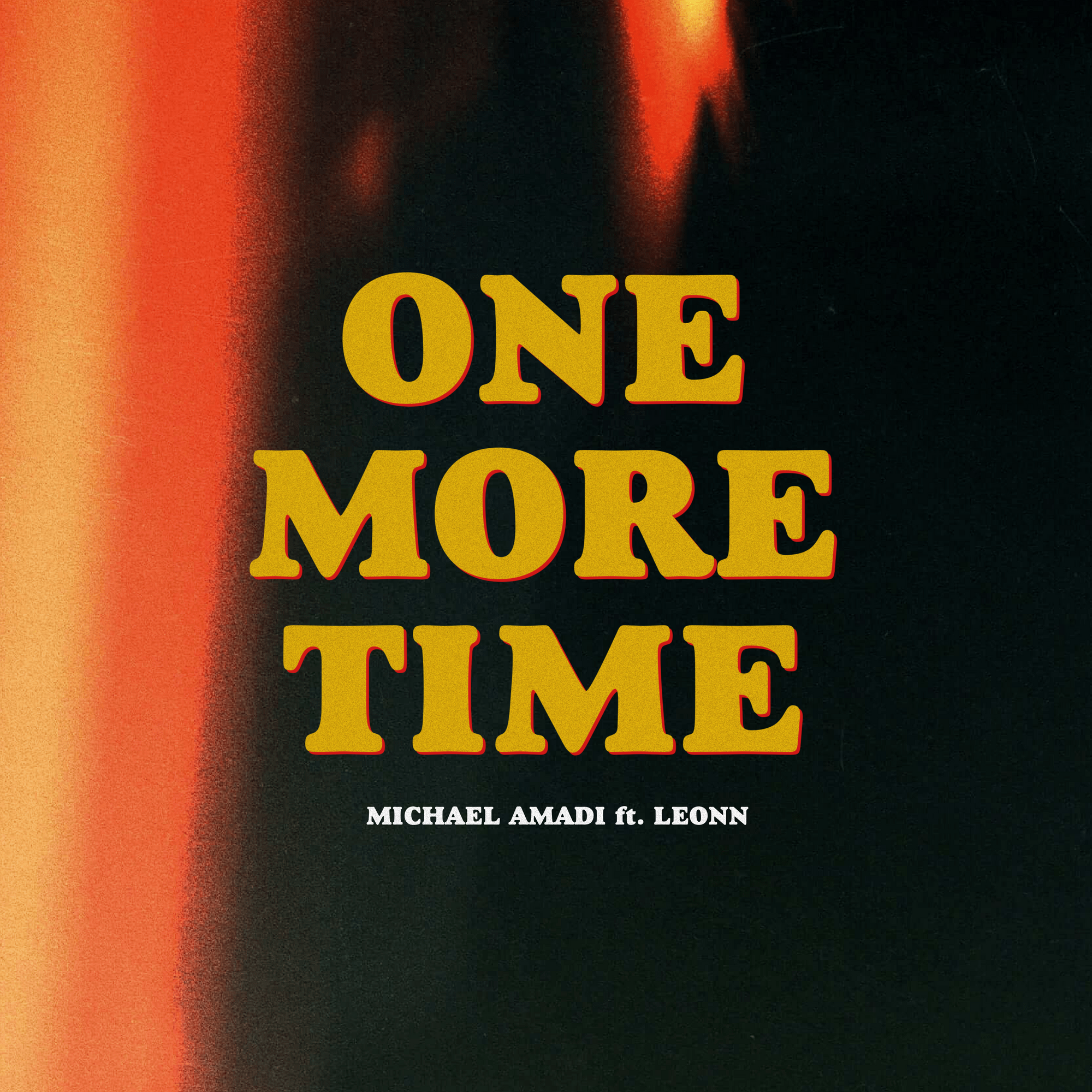 Michael Amadi – ‘One More Time’