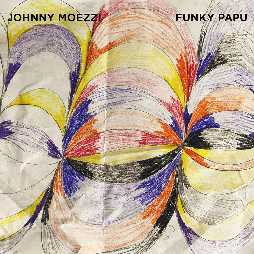 Johnny Moezzi – ‘Funky Papu’