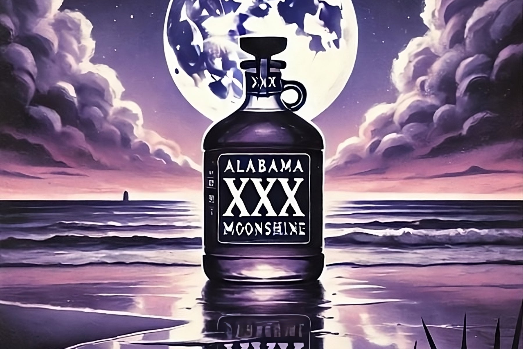 Bryant Thomas Delivers a Pure Shots of Southern Comfort with ‘Alabama Moonshine’