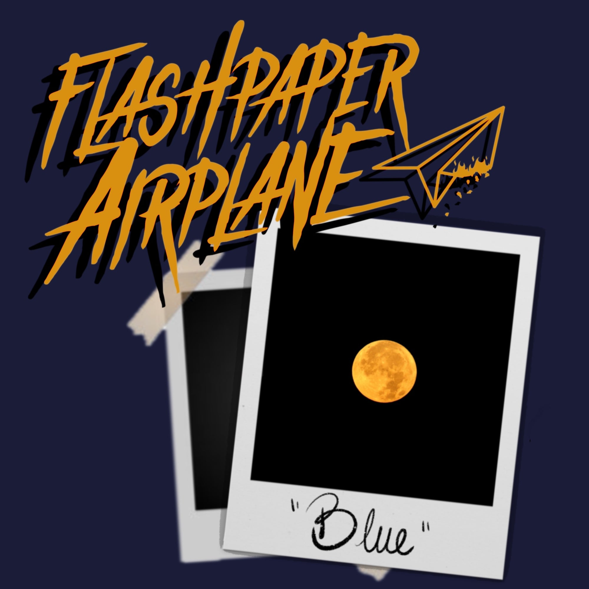 New England’s Flashpaper Airplane make their mark with debut single ‘Blue’