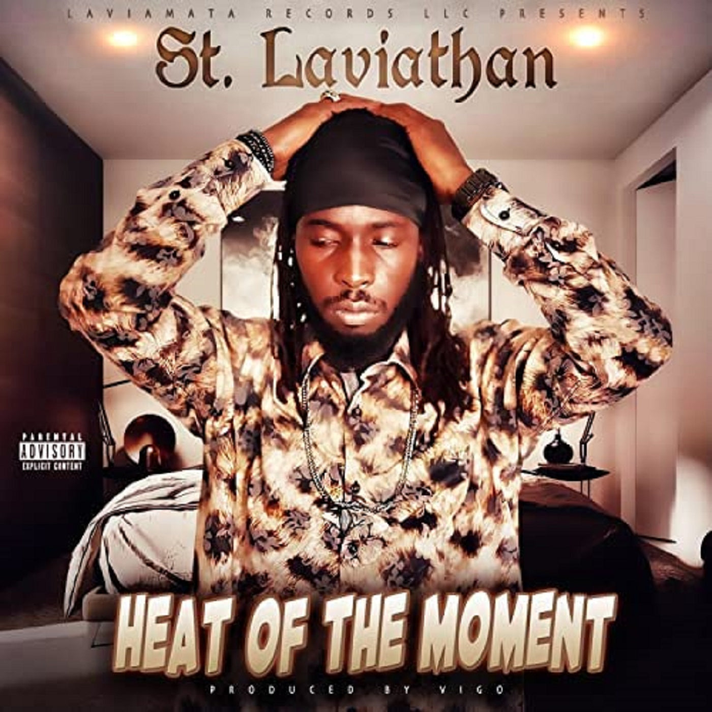 St. Laviathan – ‘Heat of the Moment’
