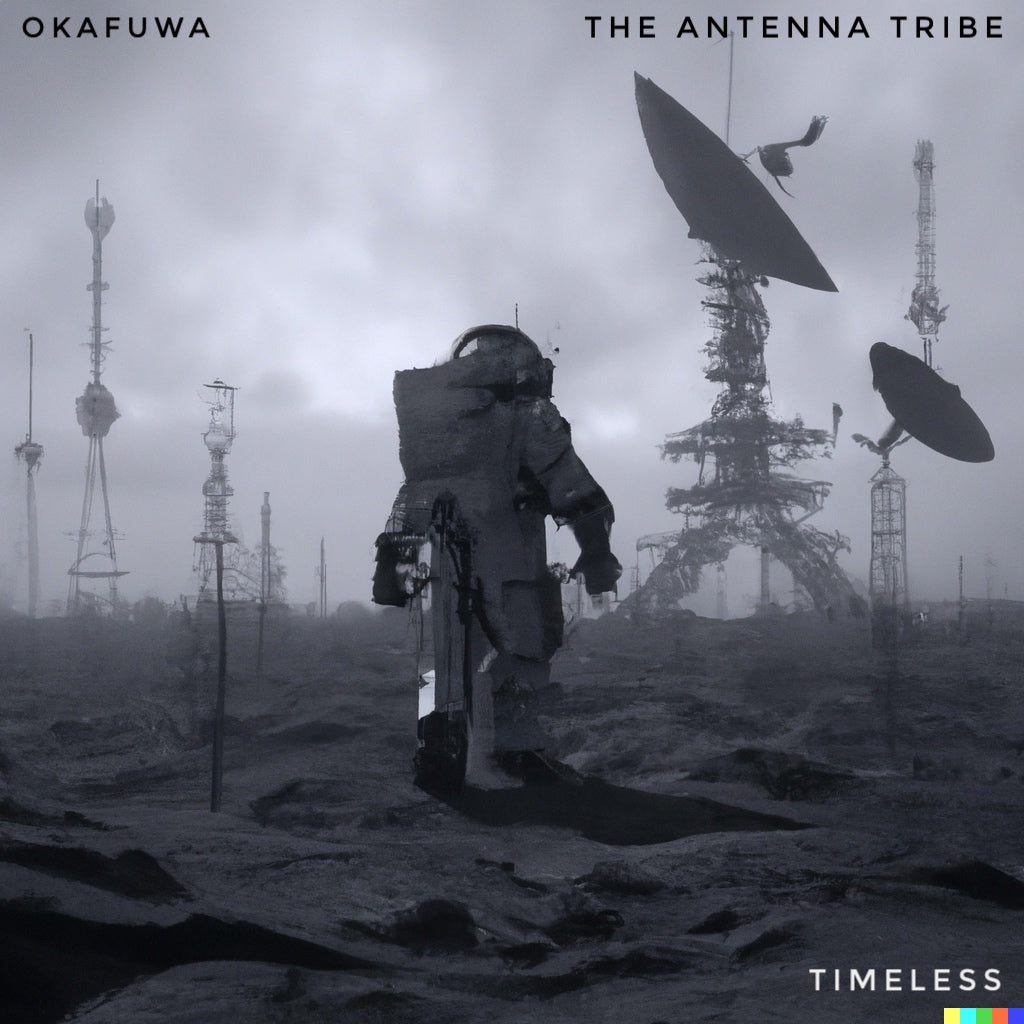 The Antenna Tribe feat. okafuwa – ‘Timeless’