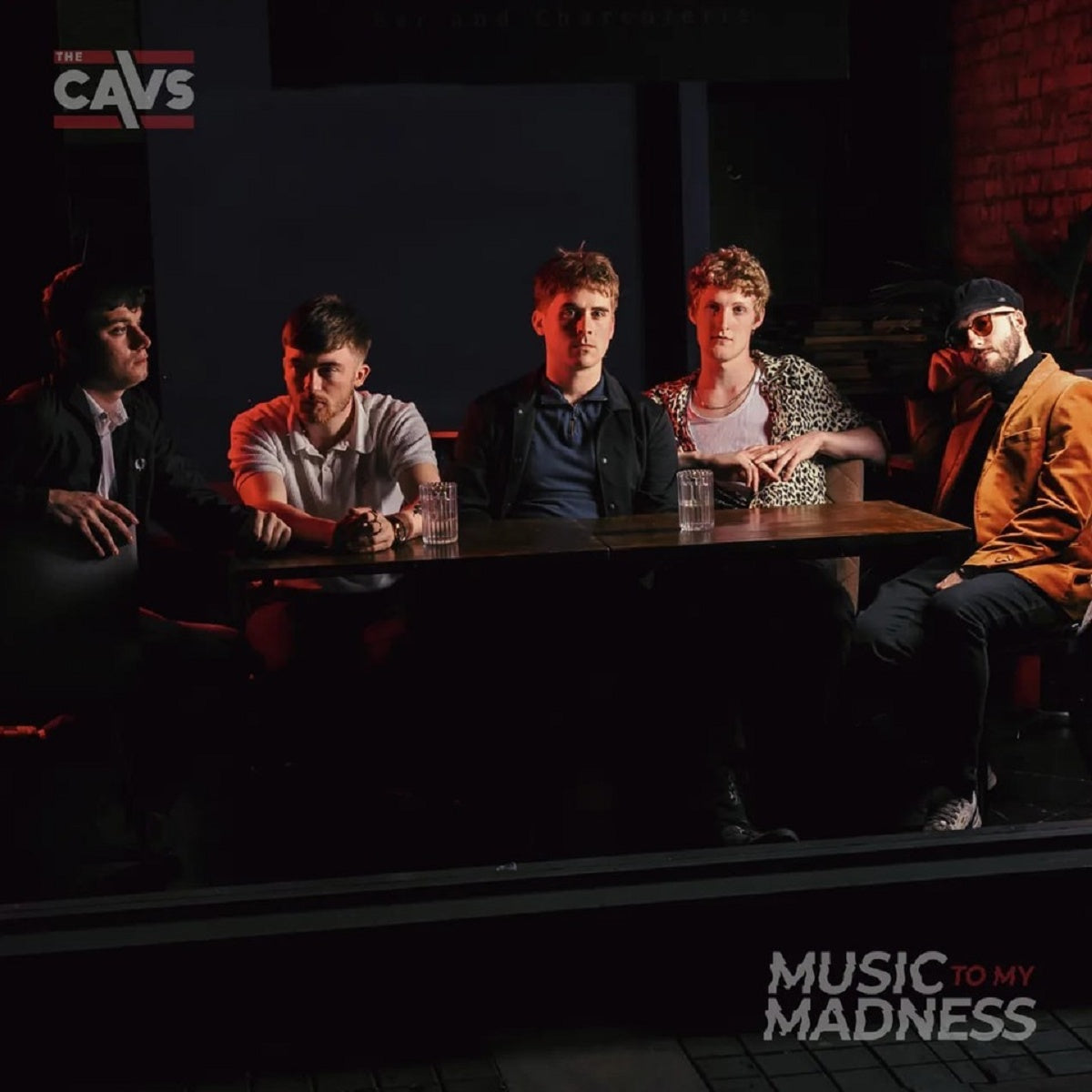 The Cavs - 'Music To My Madness'
