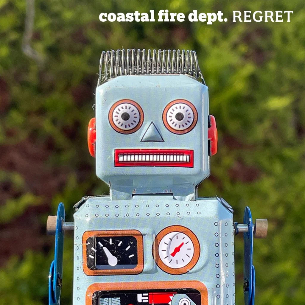Coastal Fire Dept. - 'Regret'