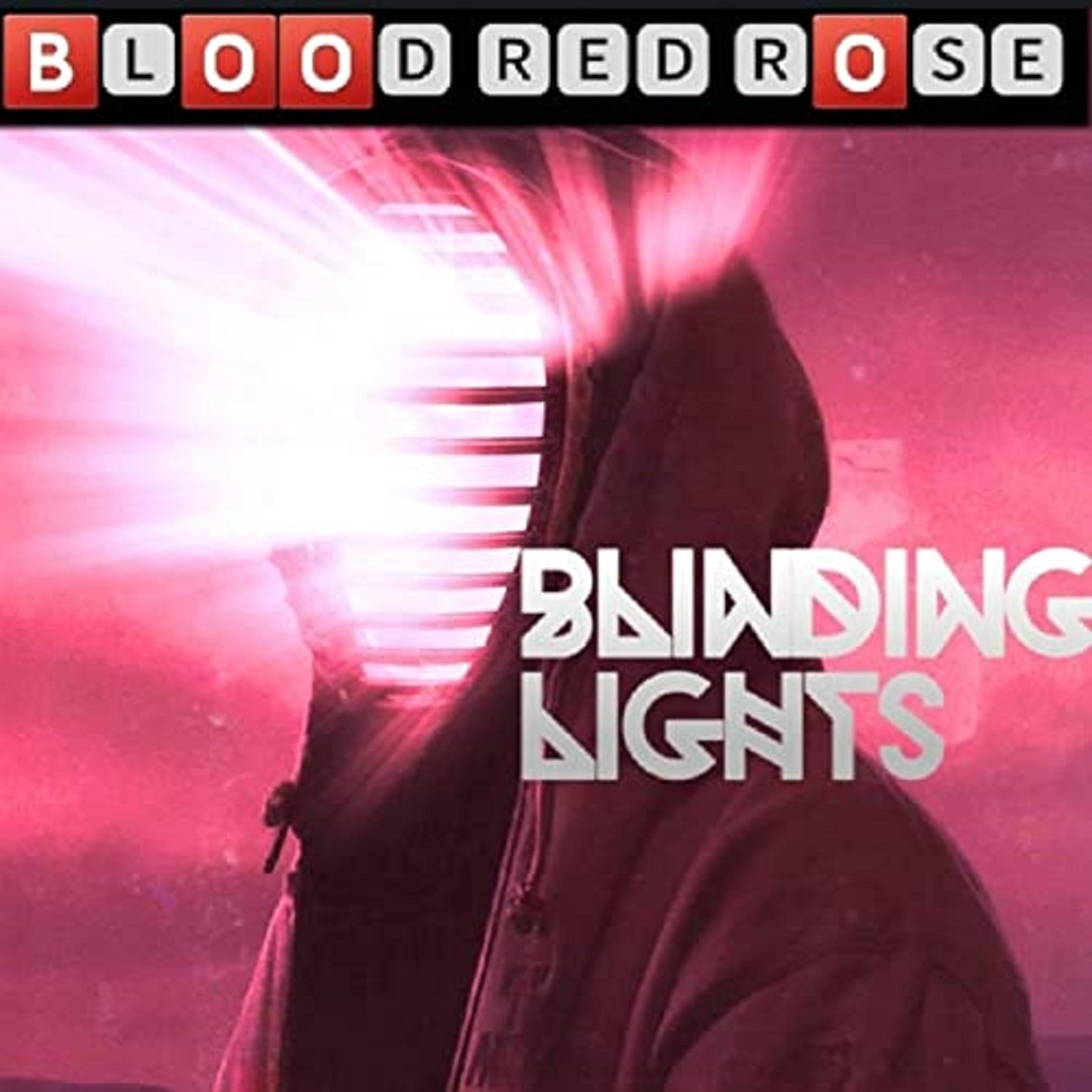 Blood Red Rose – ‘Blinding Lights’