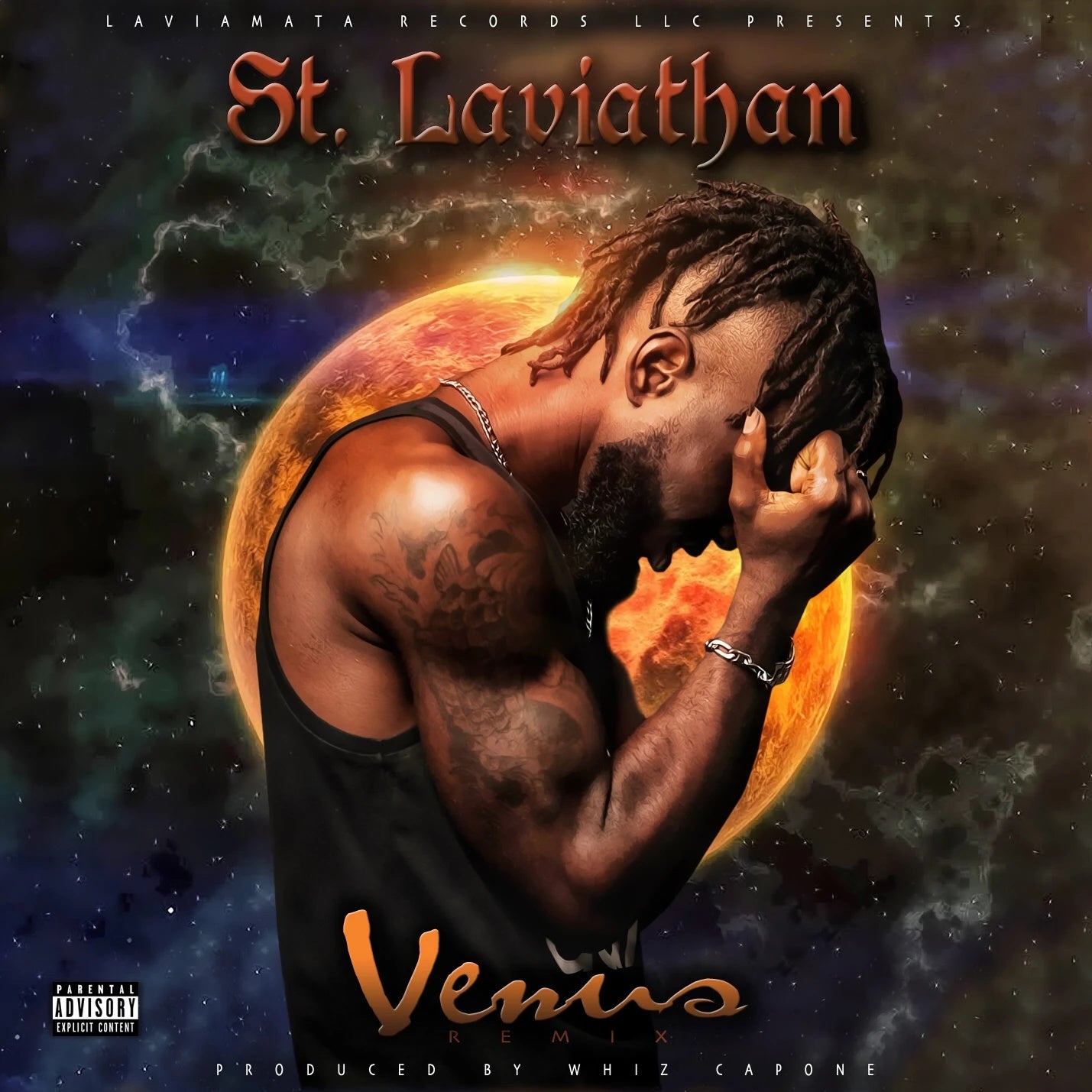 St. Laviathan – ‘Venus’