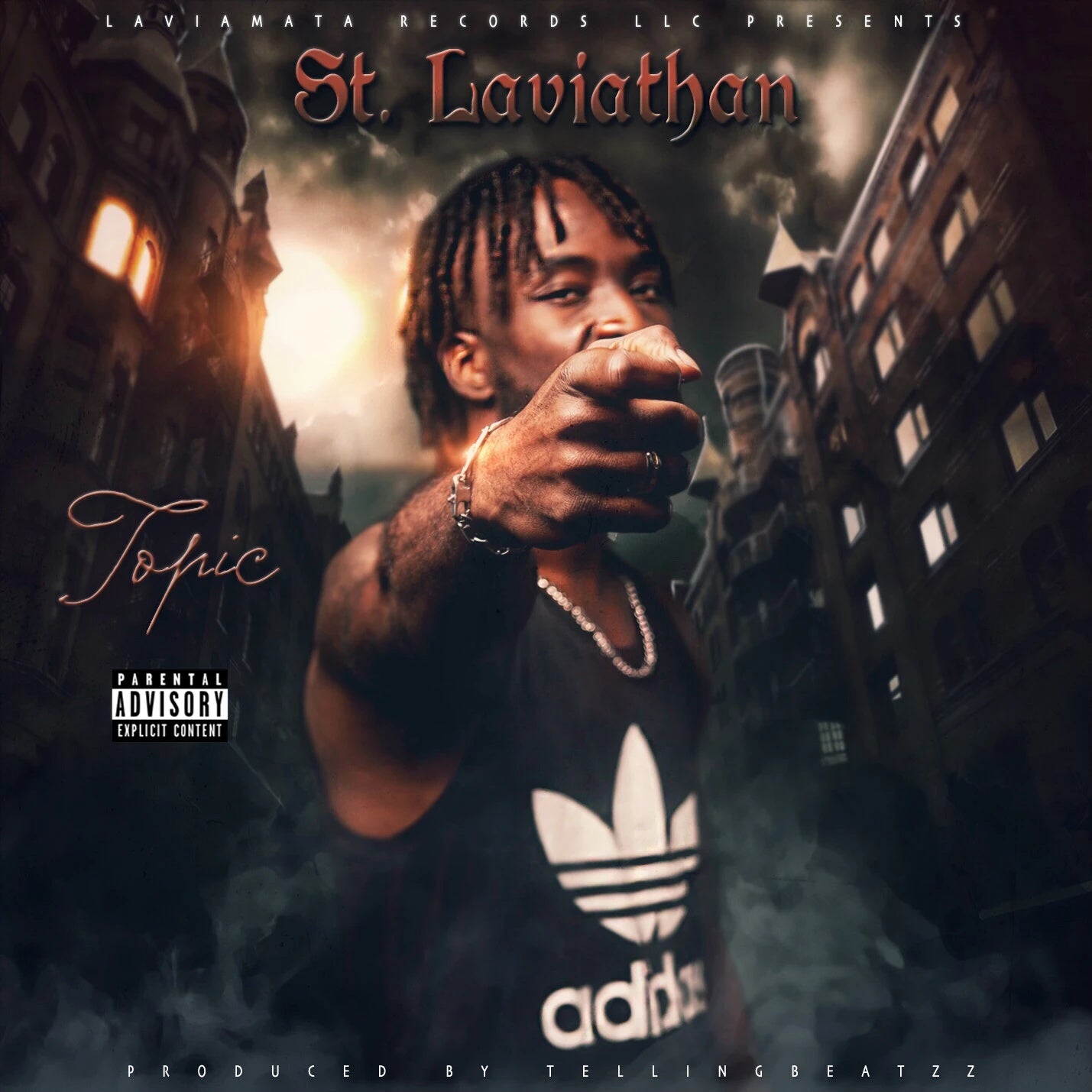 St. Laviathan – ‘Topic’