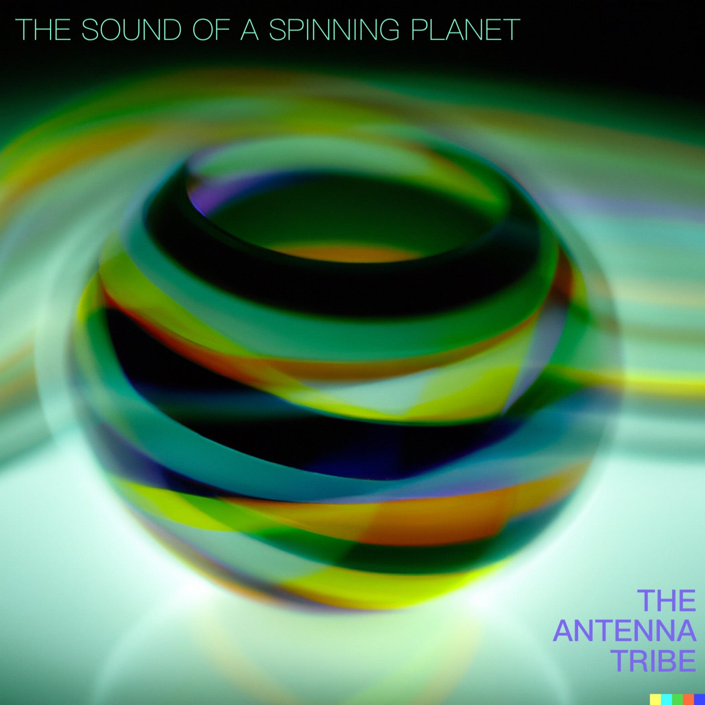 The Antenna Tribe – ‘The Sound Of A Spinning Planet’