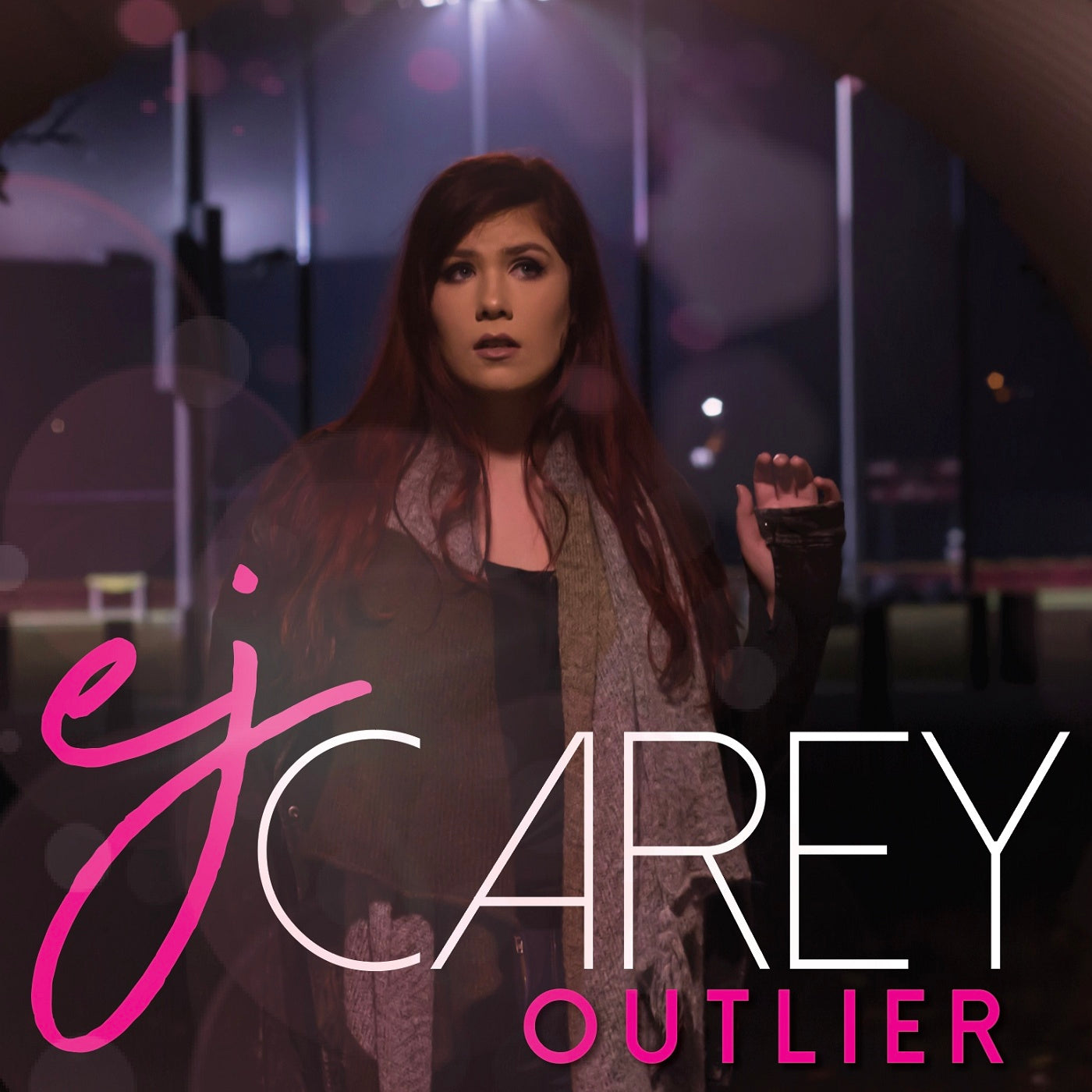 EJ Carey – ‘Outlier’