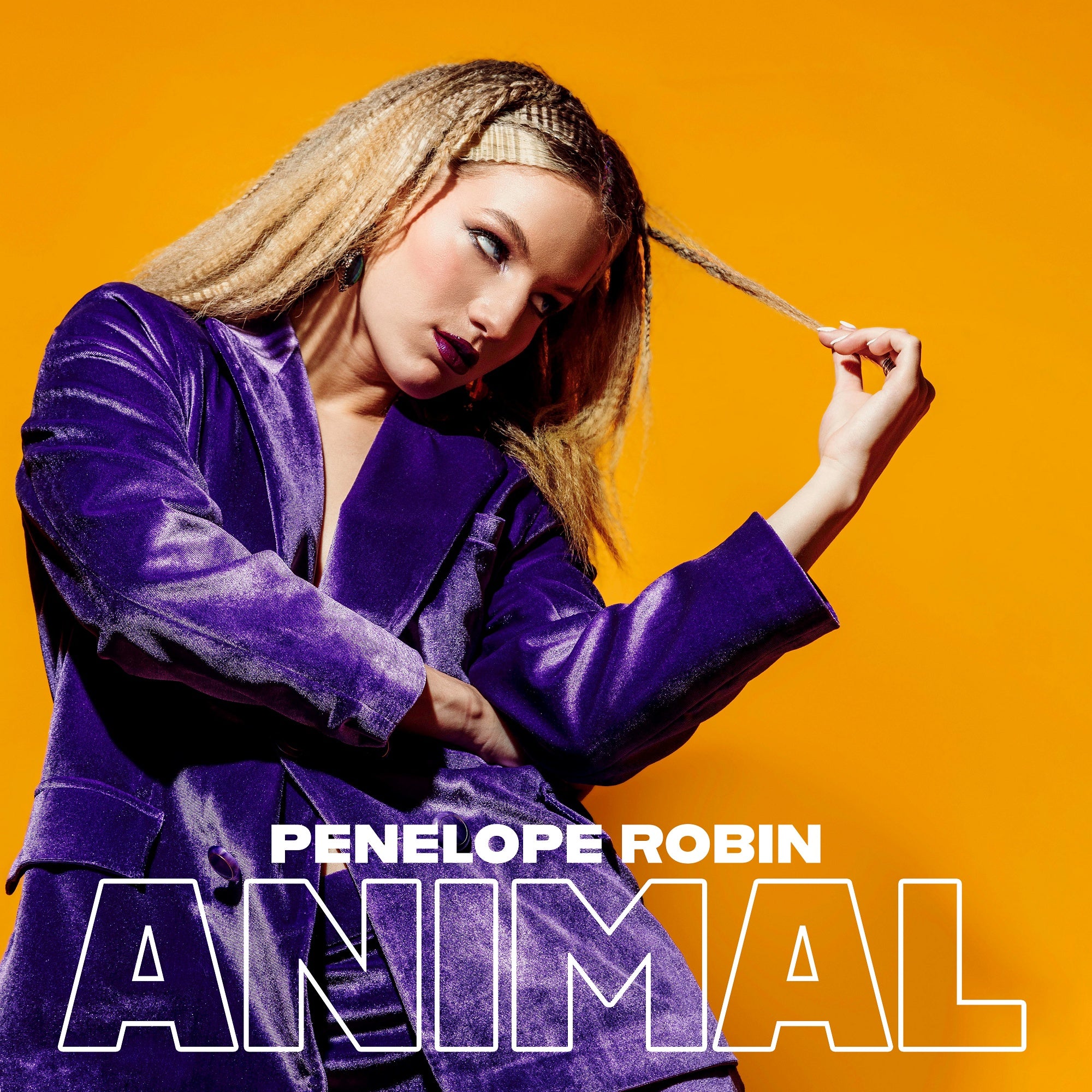 Penelope Robin – ‘Animal’