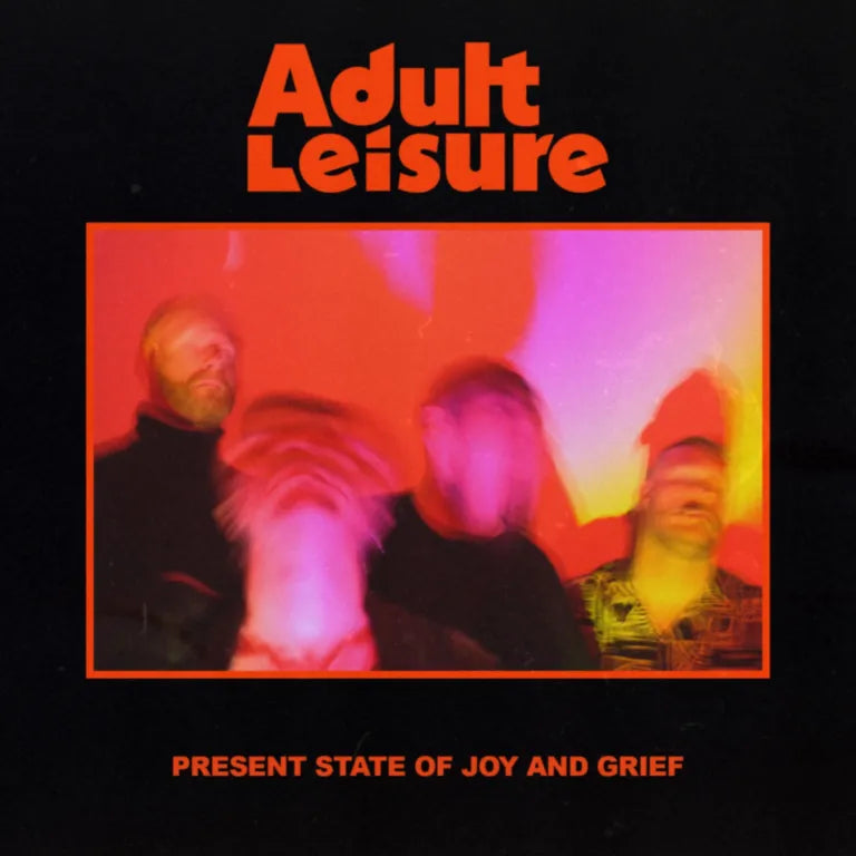 Adult Leisure - 'Present State of Joy and Grief'