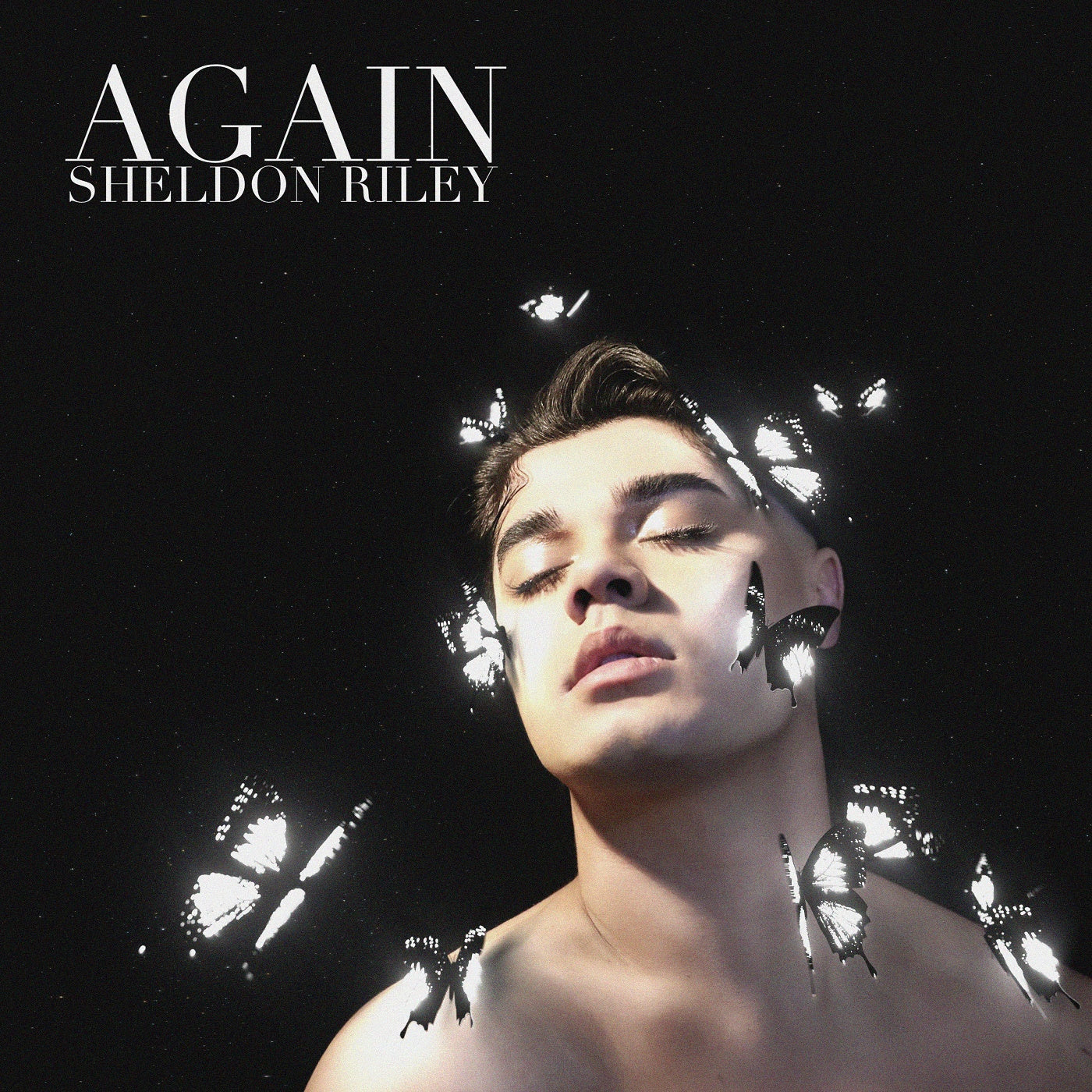 Sheldon Riley – ‘Again’