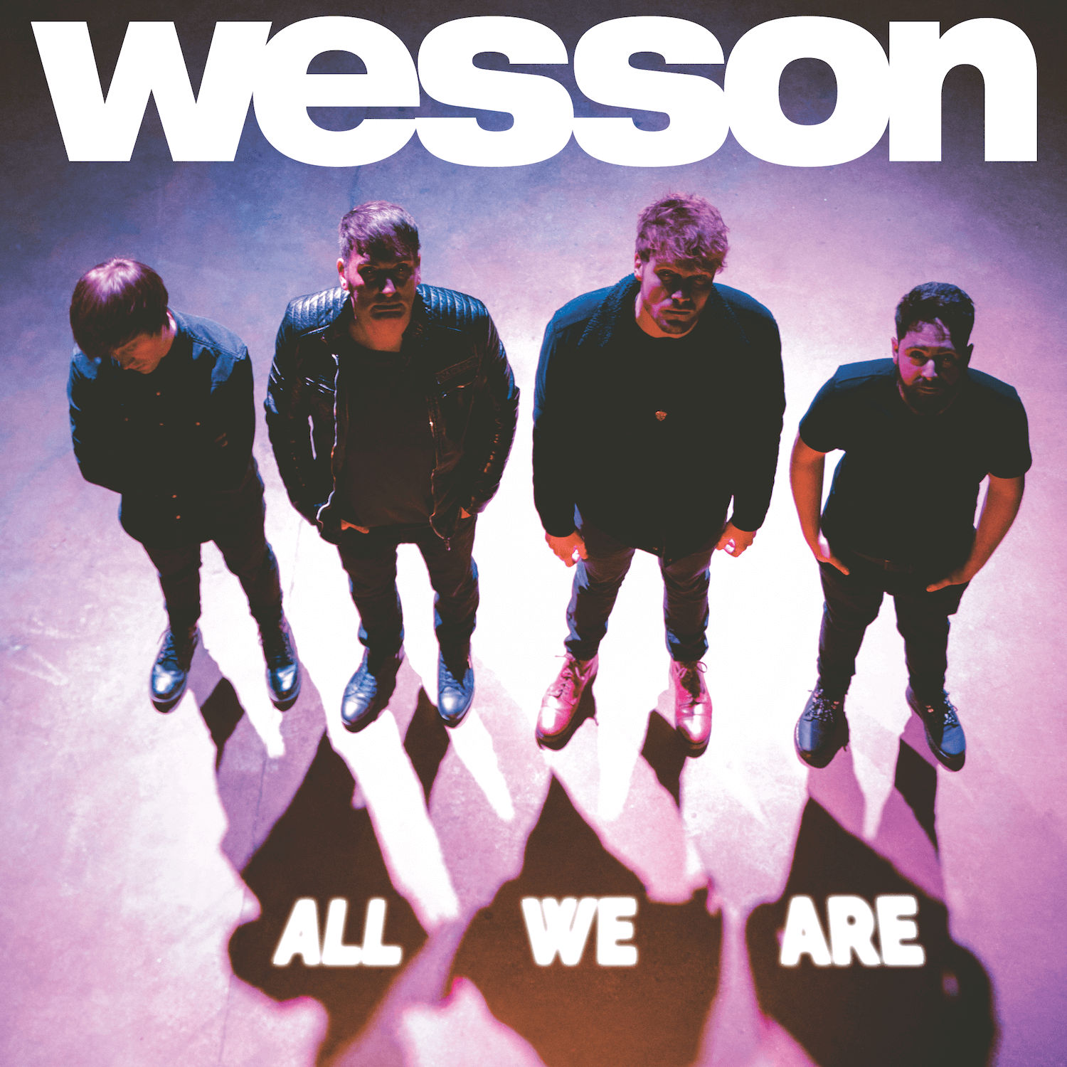 Wesson reveal debut album 'All We Are'