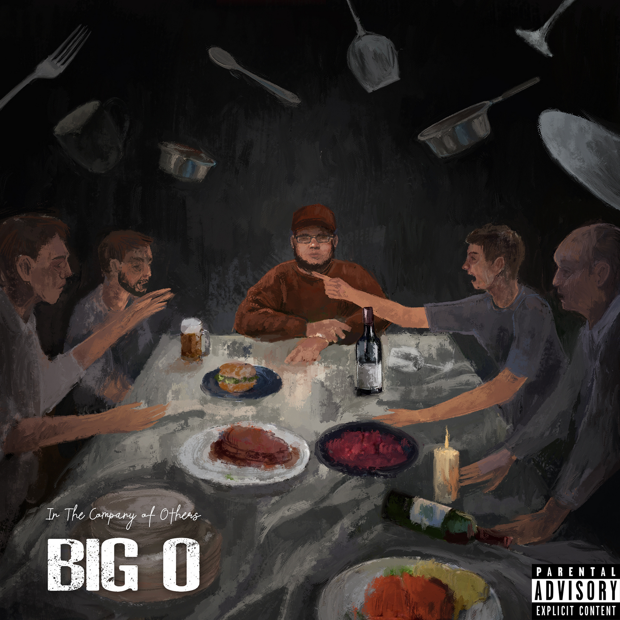 Big O - ‘In the Company of Others’