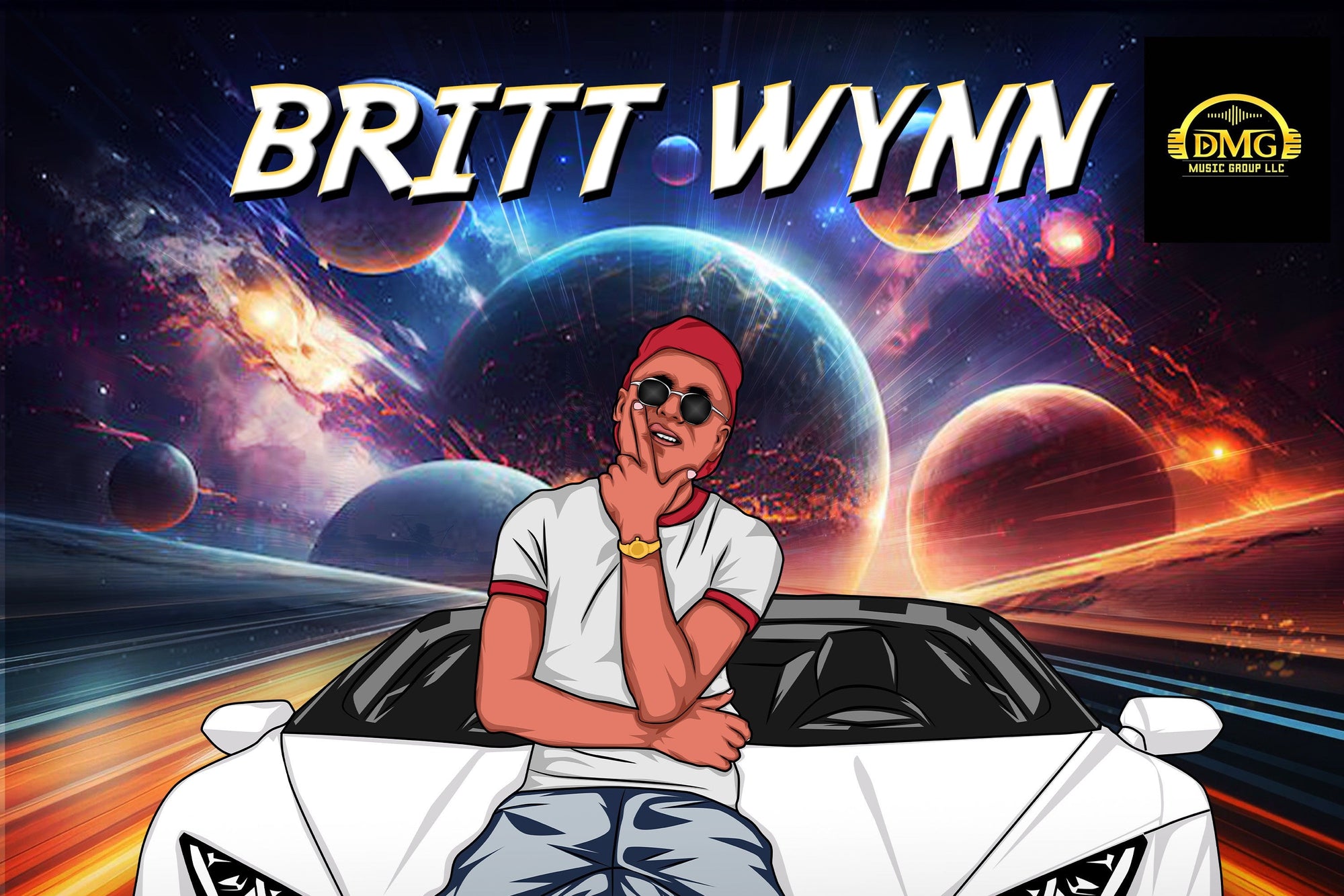 Chicago's Britt Wynn Unleashes Dancefloor Anthem ‘Free Spirit’