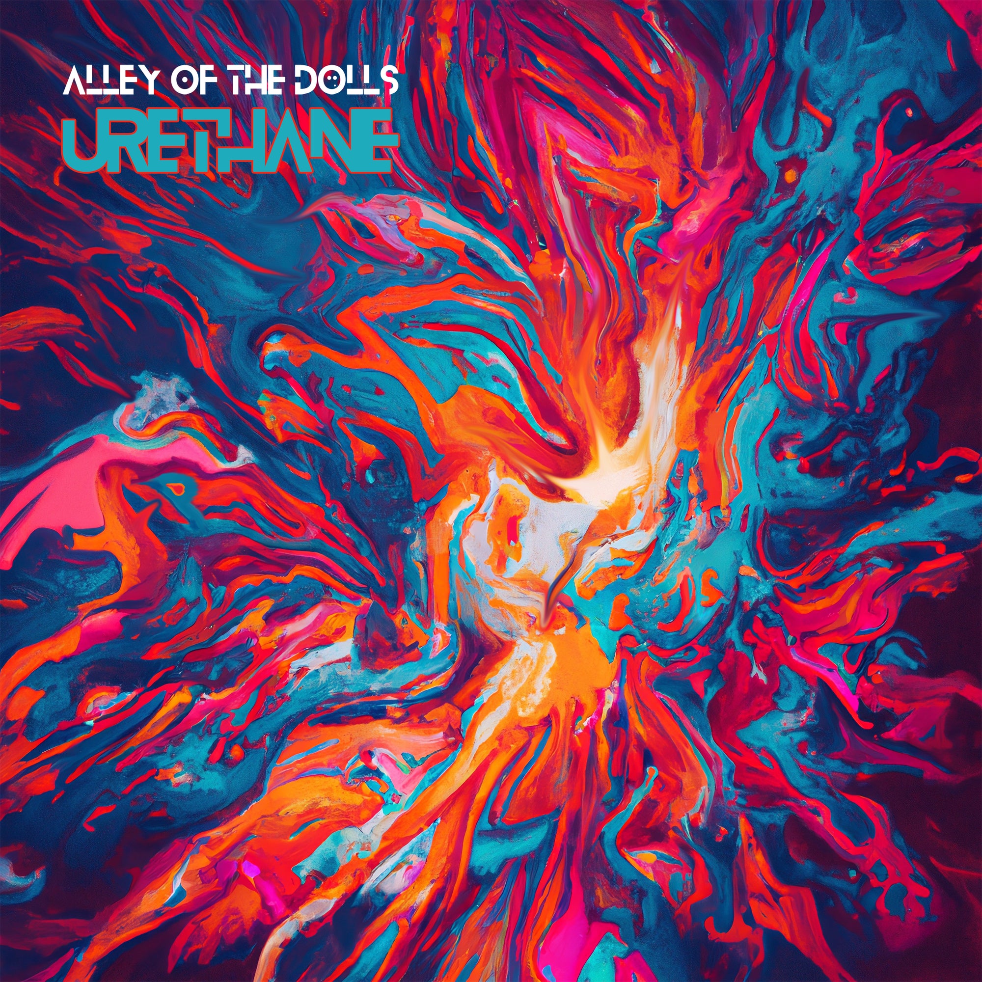 Alley of the Dolls create a sonic throwback with modern bite on debut EP 'Urethane'