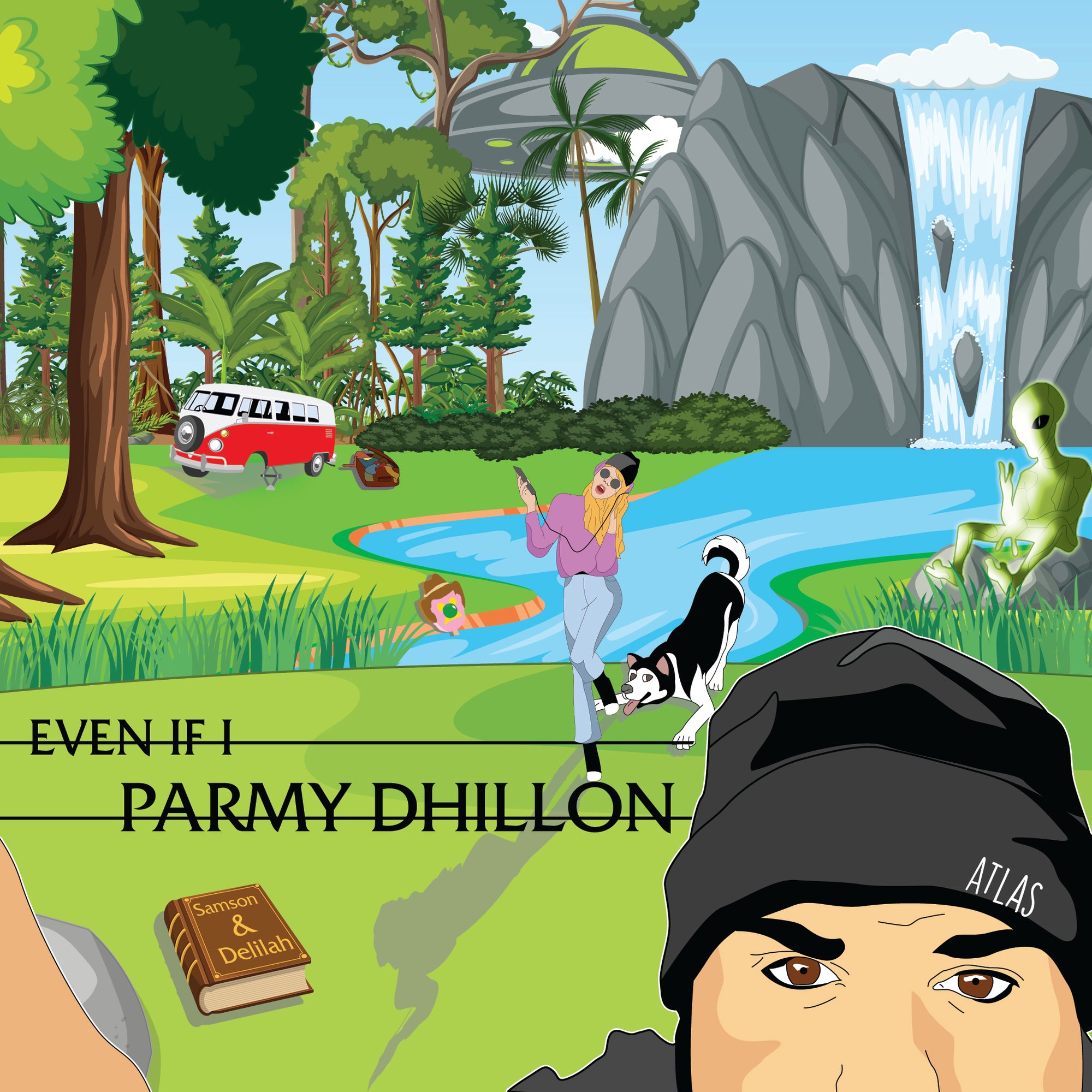 Parmy Dhillon – ‘Even If I’
