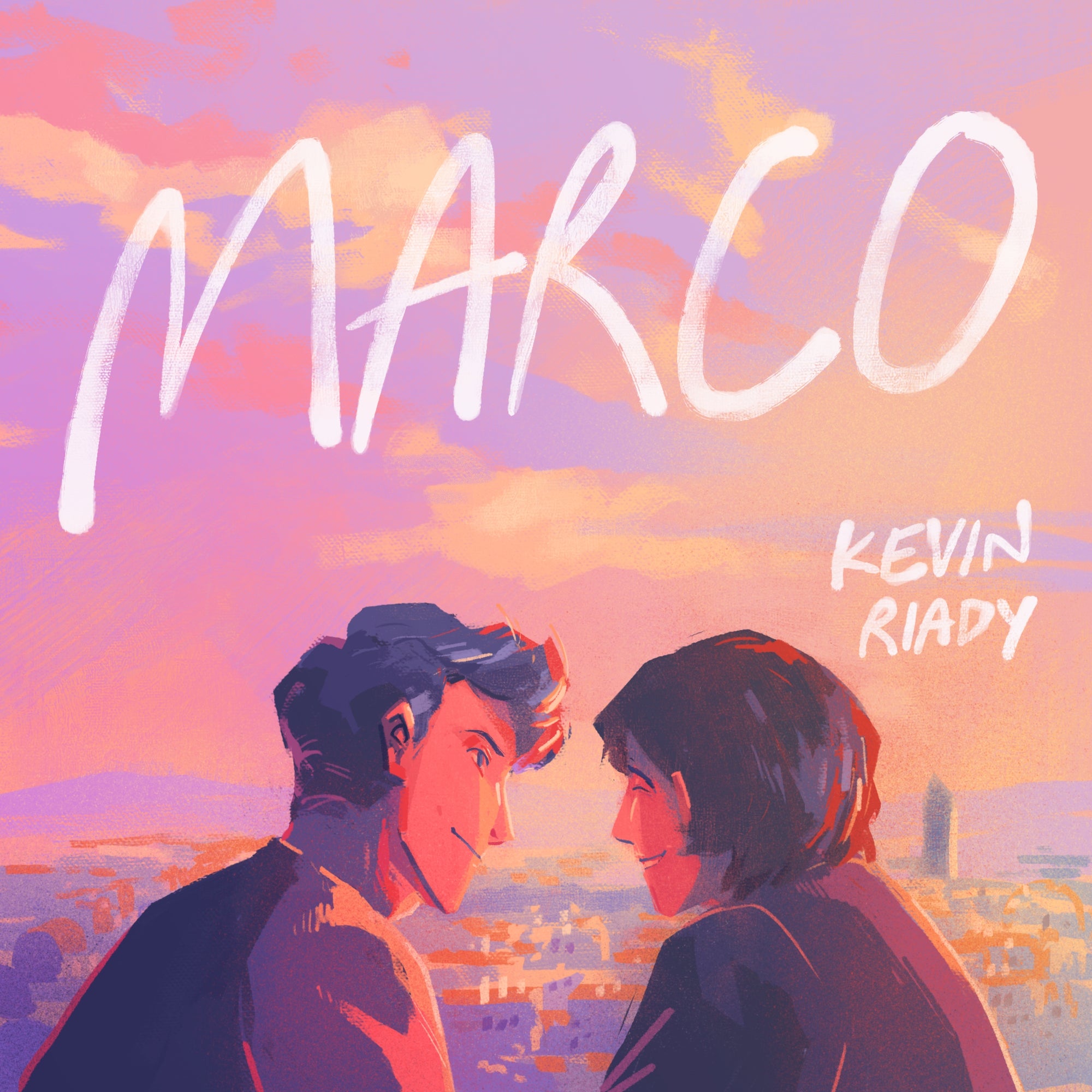 Kevin Riady – ‘Marco’