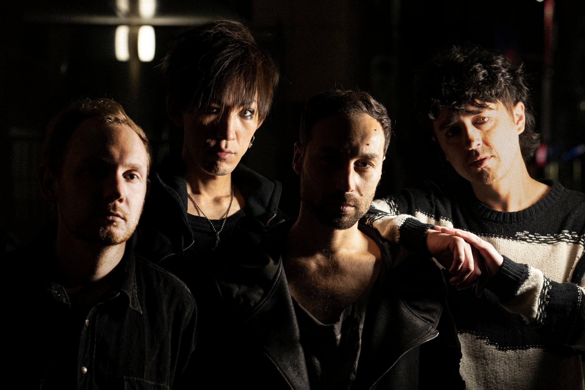 ASK I FALL Unleashes 'The Storyteller', a Thrilling Fusion of Japanese and Western Metalcore