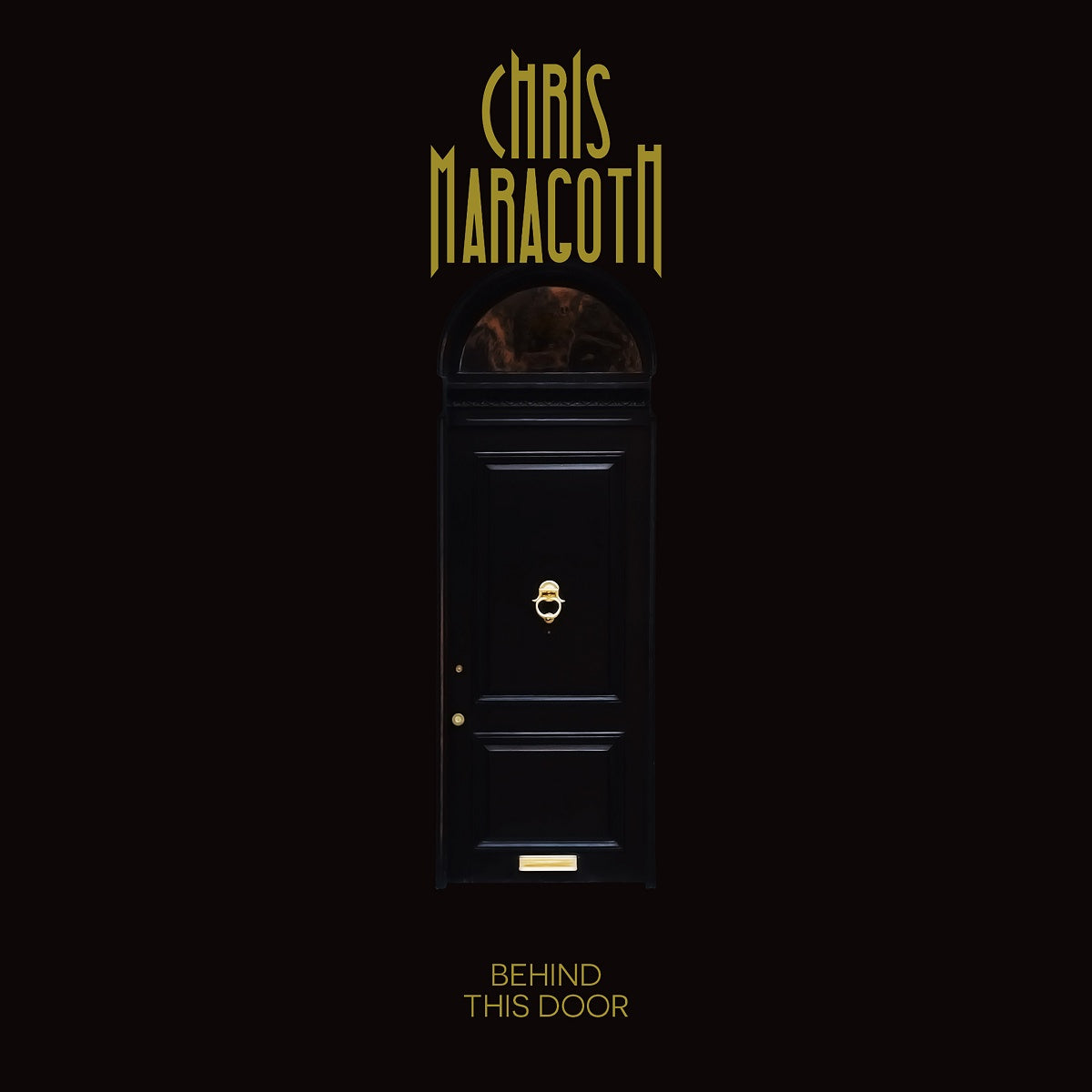 Chris Maragoth – ‘Behind This Door’