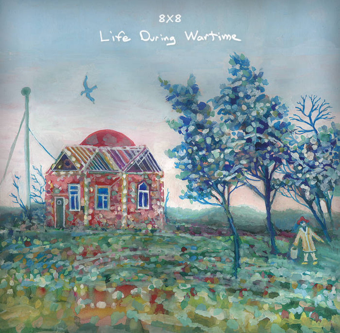 8X8's 'Life During Wartime' - A Harmonic Testament to Unity Amidst Chaos