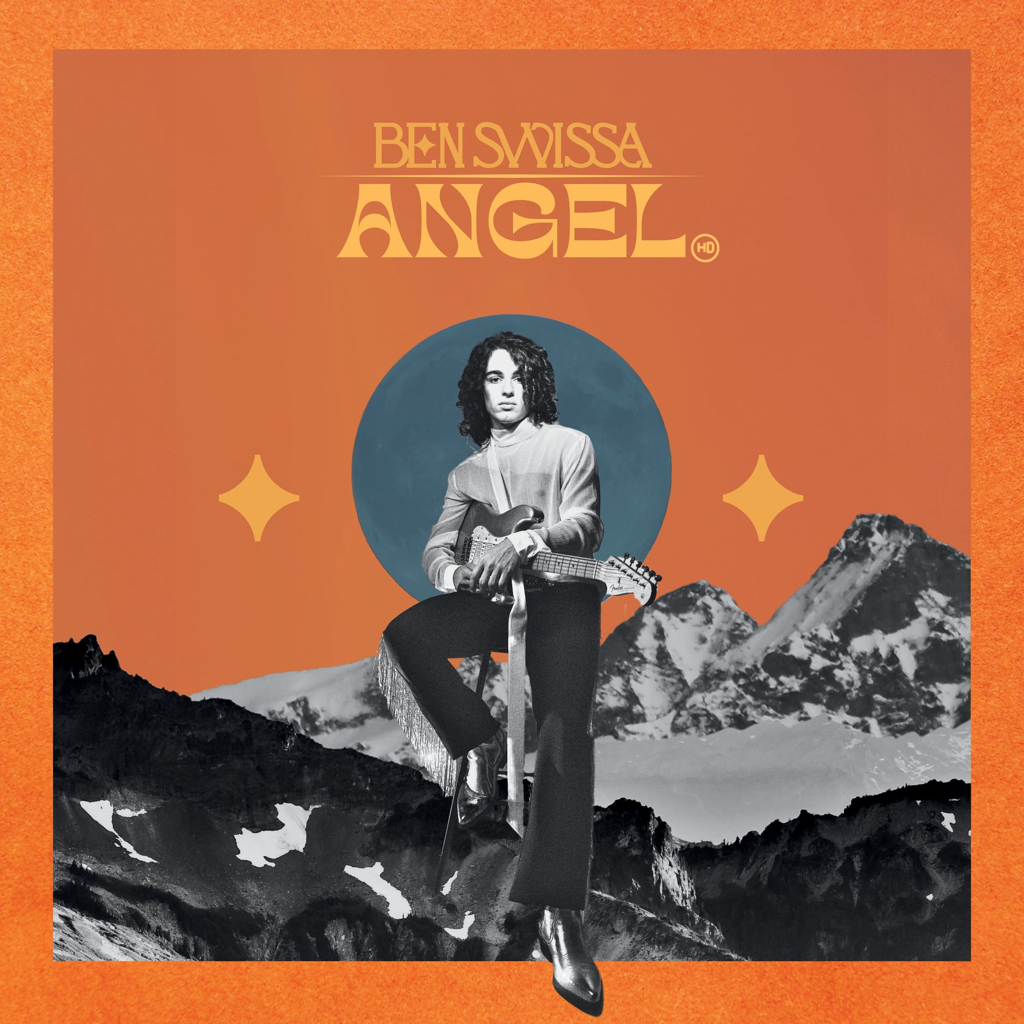 Rising Star Ben Swissa Unveils Debut Single ‘Angel’ with Captivating Video
