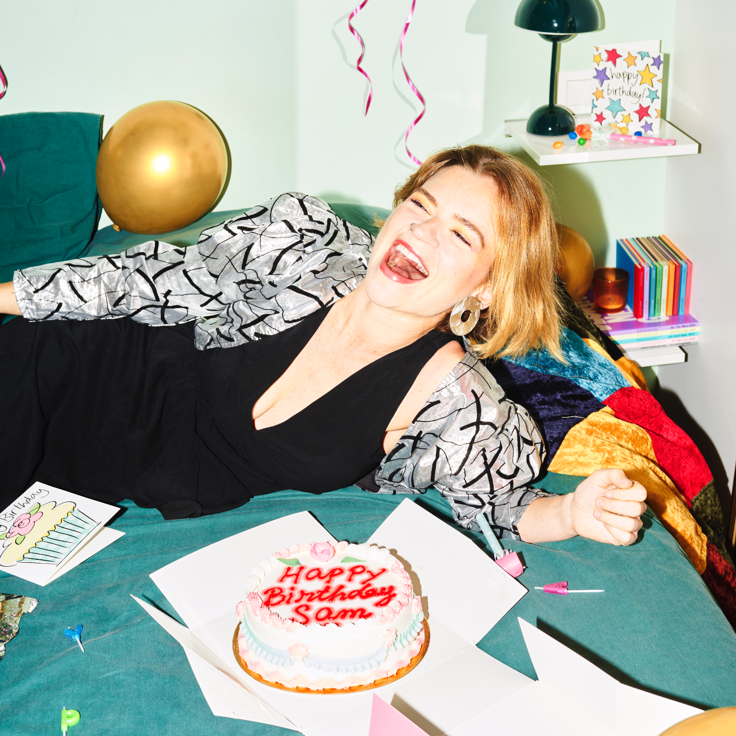 NYC’s Madeline Rhodes champions taking care of yourself in ‘Bailing On Your Birthday’