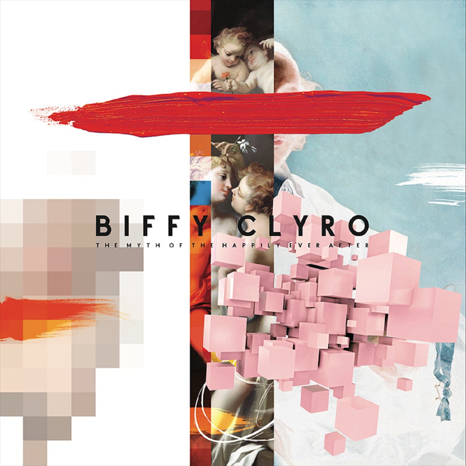 Biffy Clyro – ‘A Hunger in Your Haunt’